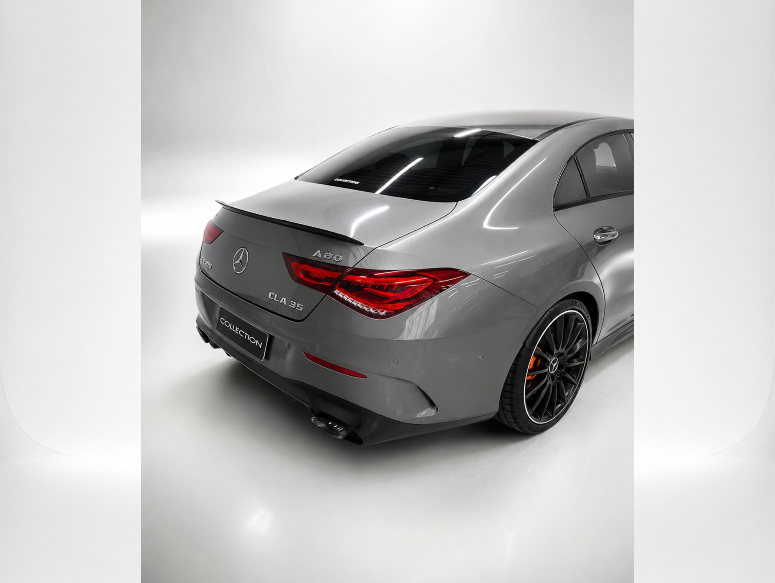 Mercedes-Benz CLA 35 AMG 2.0 CGI Gasolina 4Matic 7G-DCT