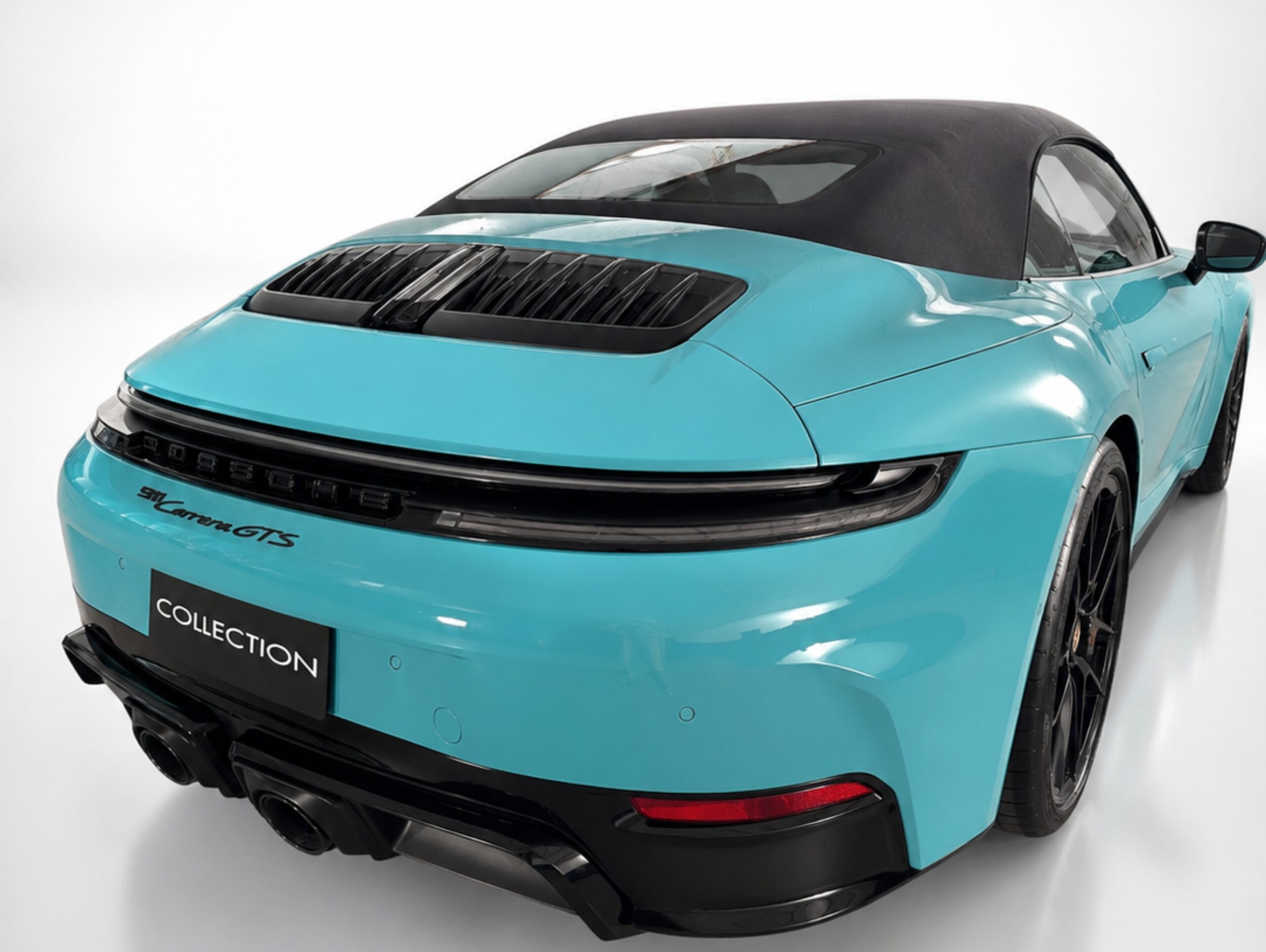 Porsche 911 3.6 24V H6 T-Hybrid Carrera GTS Cabriolet PDK
