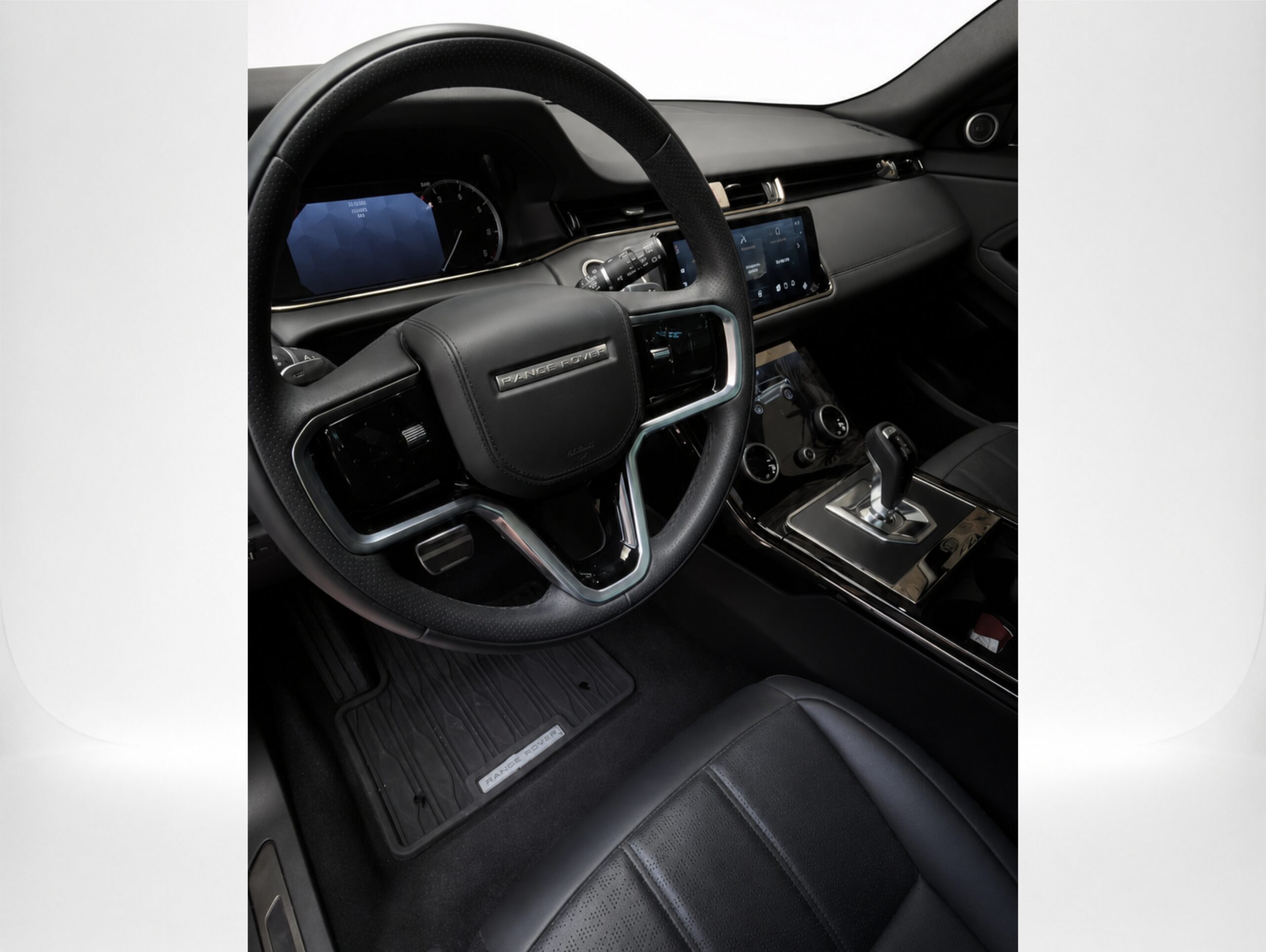 Land Rover Range Rover Evoque 2.0 P250 Flex R-Dynamic HSE AWD Automático