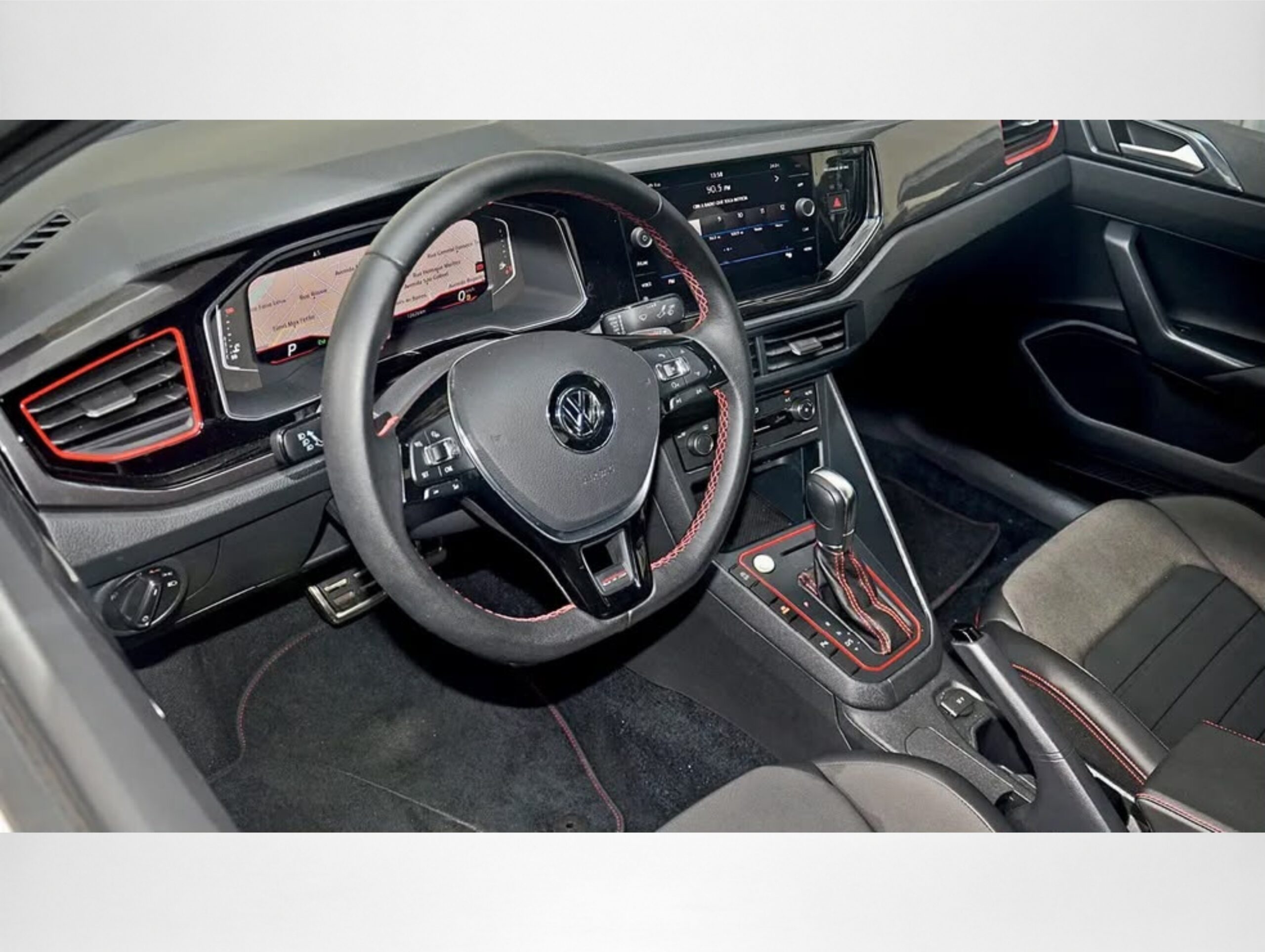 Volkswagen Virtus 1.4 250 TSI GTS Automático