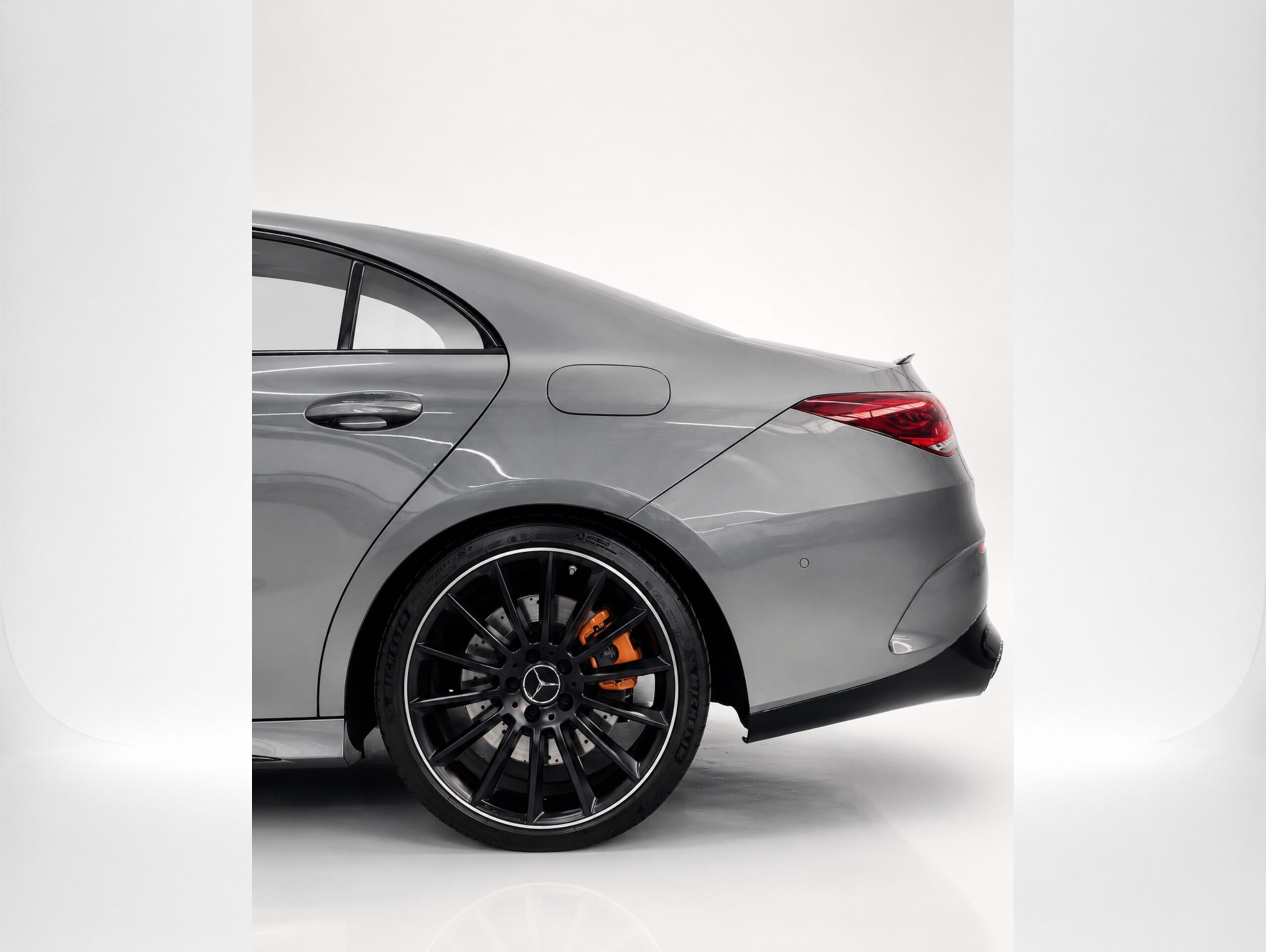 Mercedes-Benz CLA 35 AMG 2.0 CGI Gasolina 4Matic 7G-DCT