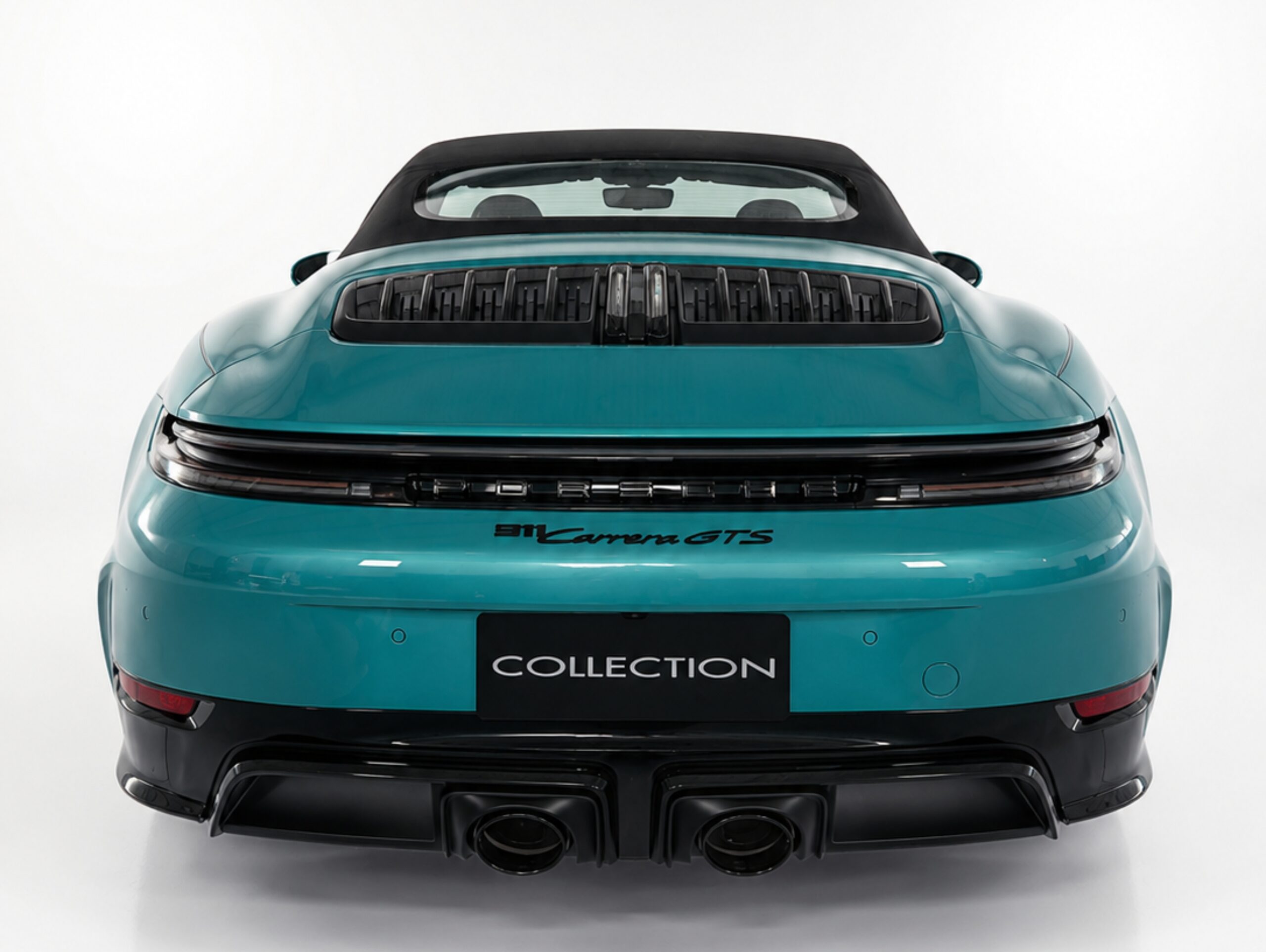 Porsche 911 3.6 24V H6 T-Hybrid Carrera GTS Cabriolet PDK