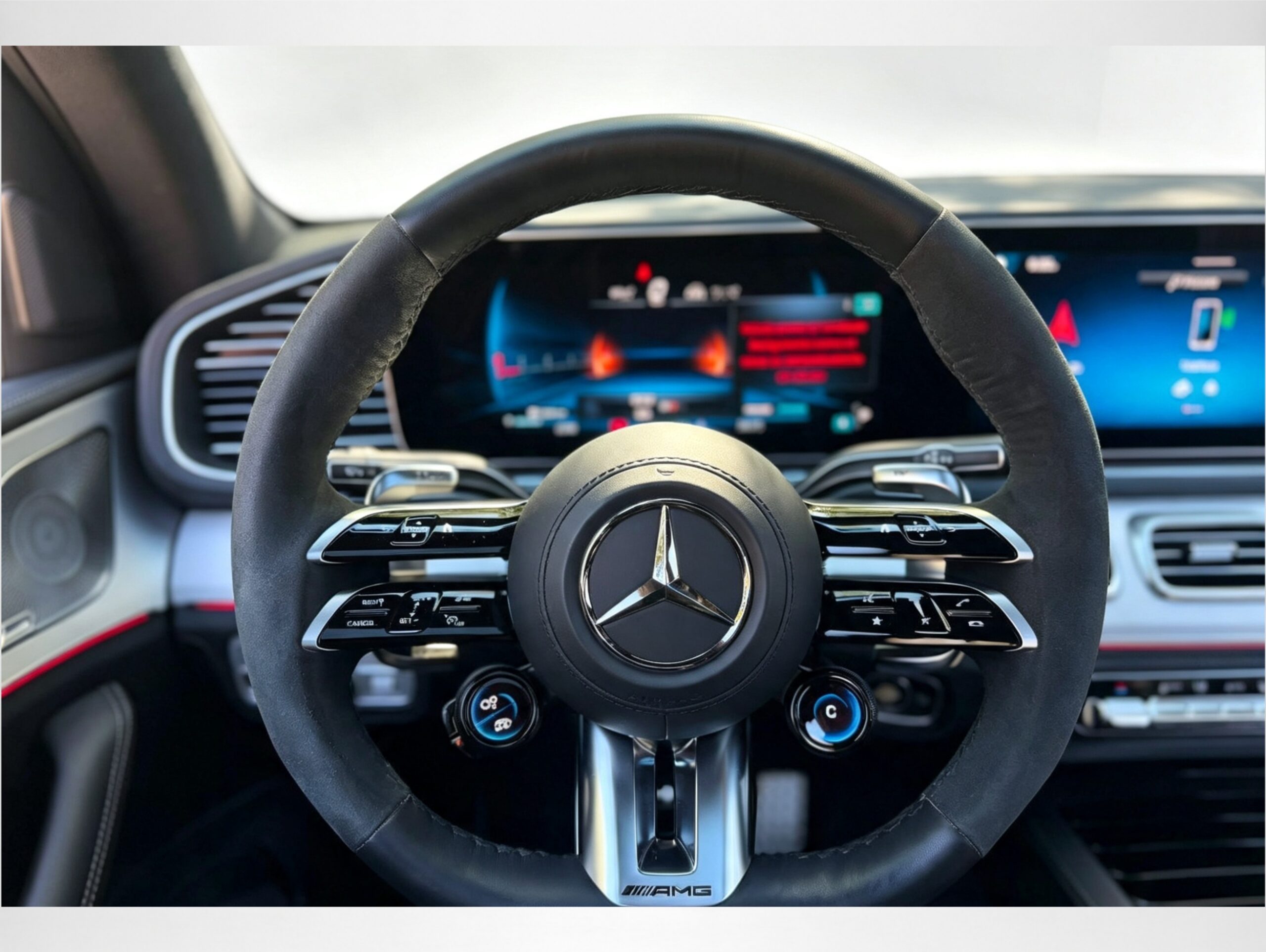Mercedes-Benz GLE 53 AMG 3.0 i6 Gasolina 4Matic+ 9G-Tronic