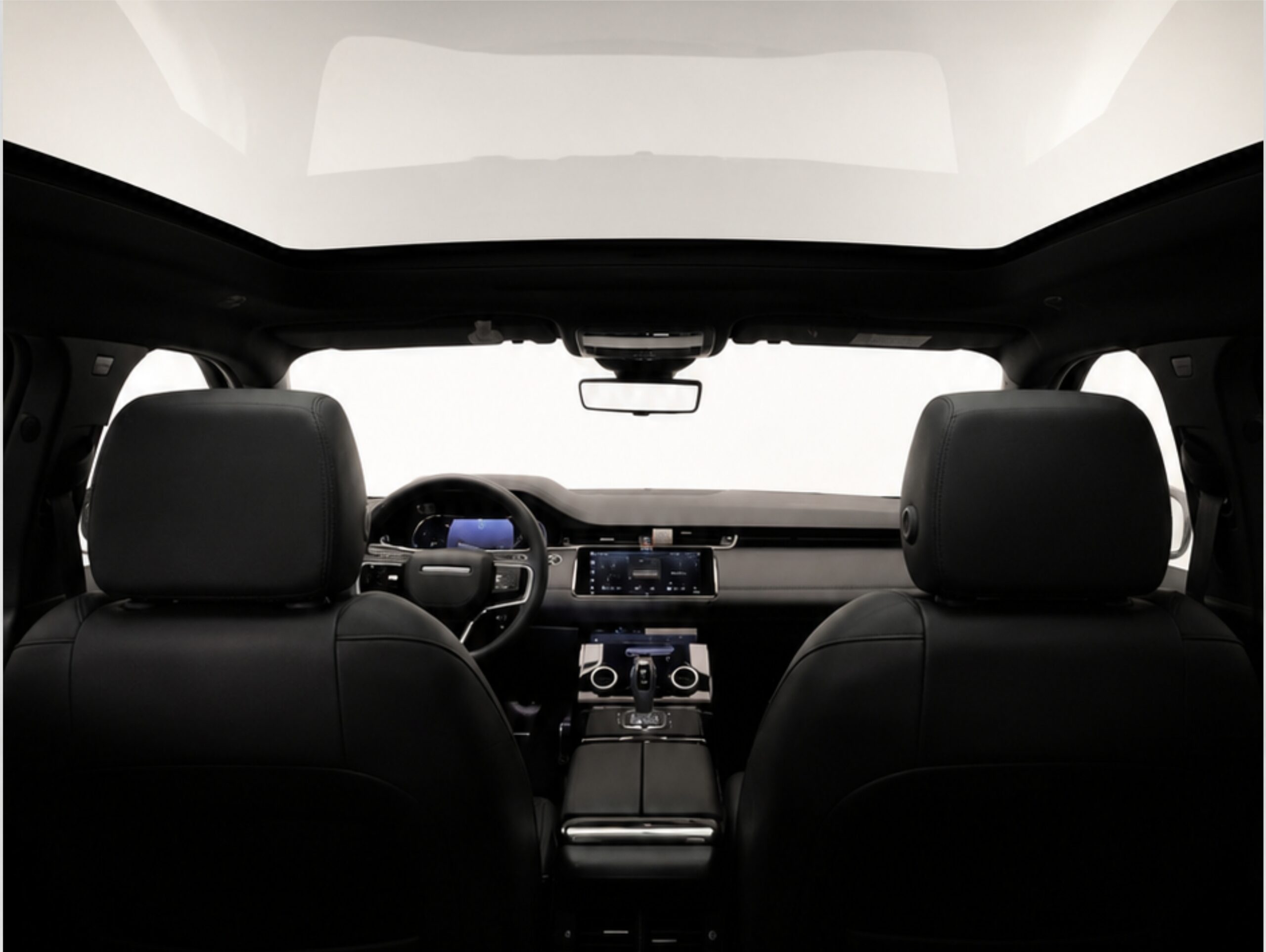 Land Rover Range Rover Evoque 2.0 P250 Flex R-Dynamic HSE AWD Automático