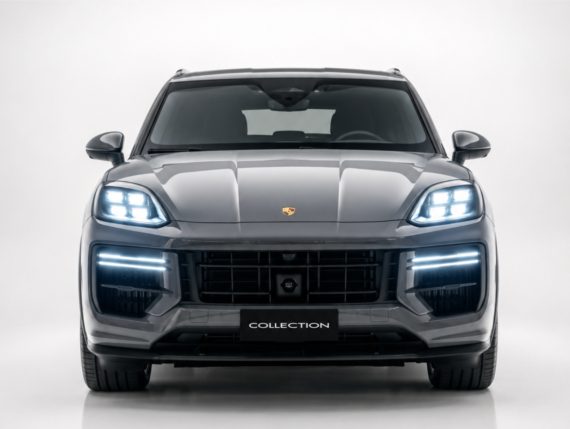 PORSCHE CAYENNE 4.0 V8 GASOLINA TURBO GT COUPÉ AWD TIPTRONIC S