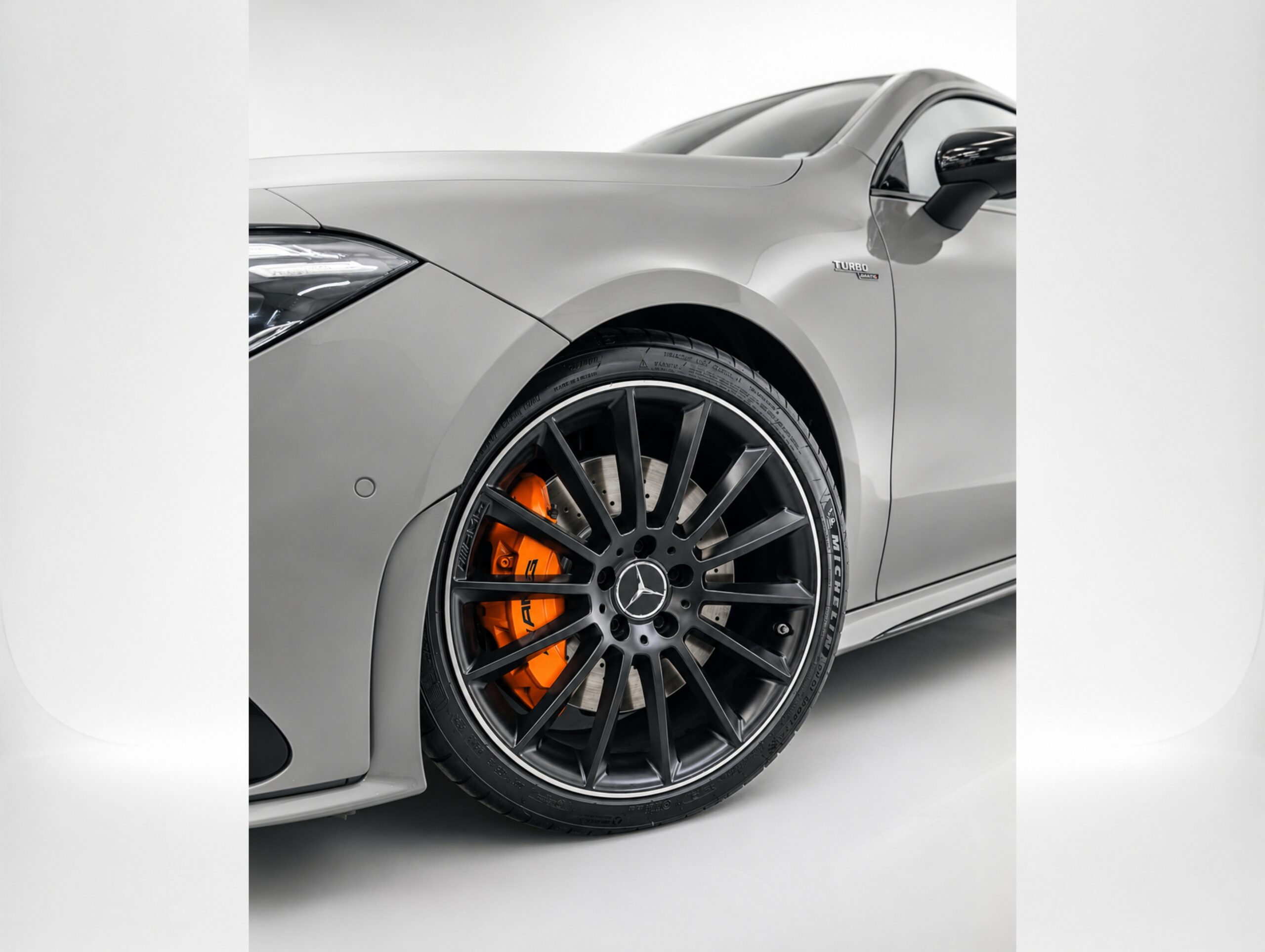 Mercedes-Benz CLA 35 AMG 2.0 CGI Gasolina 4Matic 7G-DCT