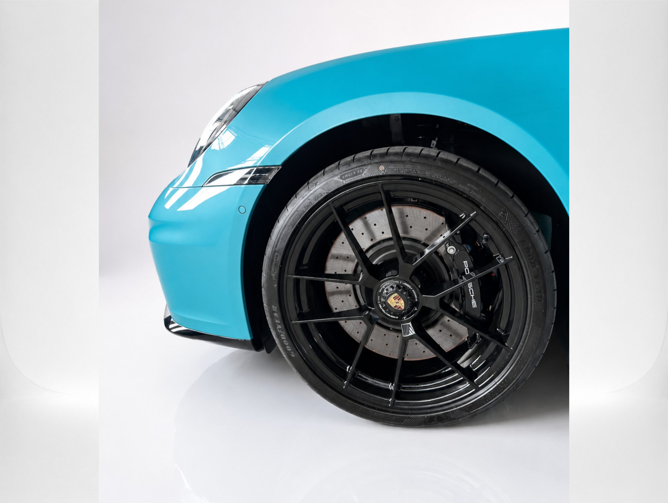 Porsche 911 3.6 24V H6 T-Hybrid Carrera GTS Cabriolet PDK