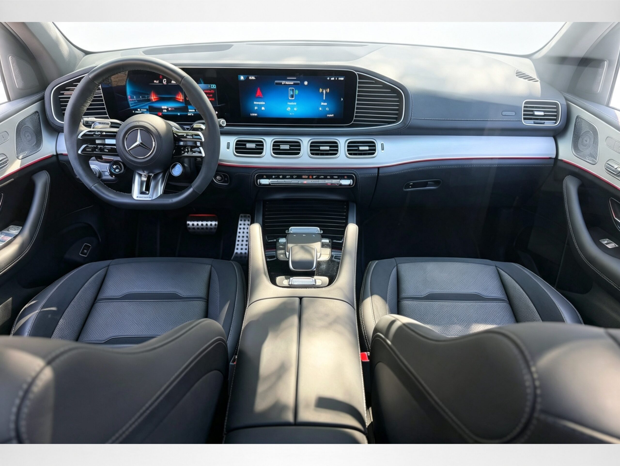 Mercedes-Benz GLE 53 AMG 3.0 i6 Gasolina 4Matic+ 9G-Tronic