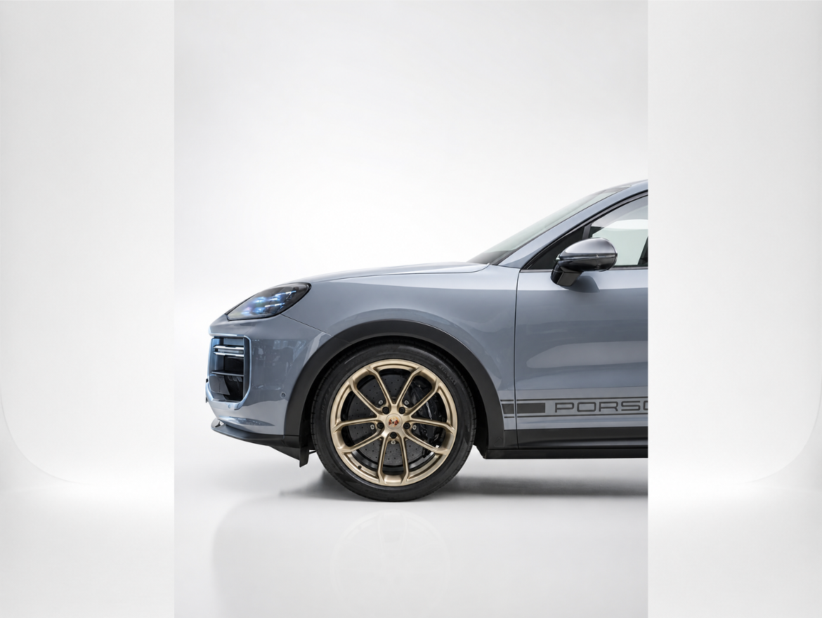 PORSCHE CAYENNE 4.0 V8 GASOLINA TURBO GT COUPÉ AWD TIPTRONIC S