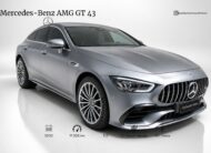 Mercedes-Benz AMG GT 43 3.0 EQ Boost Híbrido 9G-Tronic