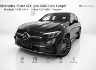 Mercedes-Benz GLC 300 2.0 MHEV AMG Line Coupé 4Matic 9G-Tronic