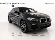 BMW X4 2.0 16V Gasolina xDrive30i M Sport Steptronic