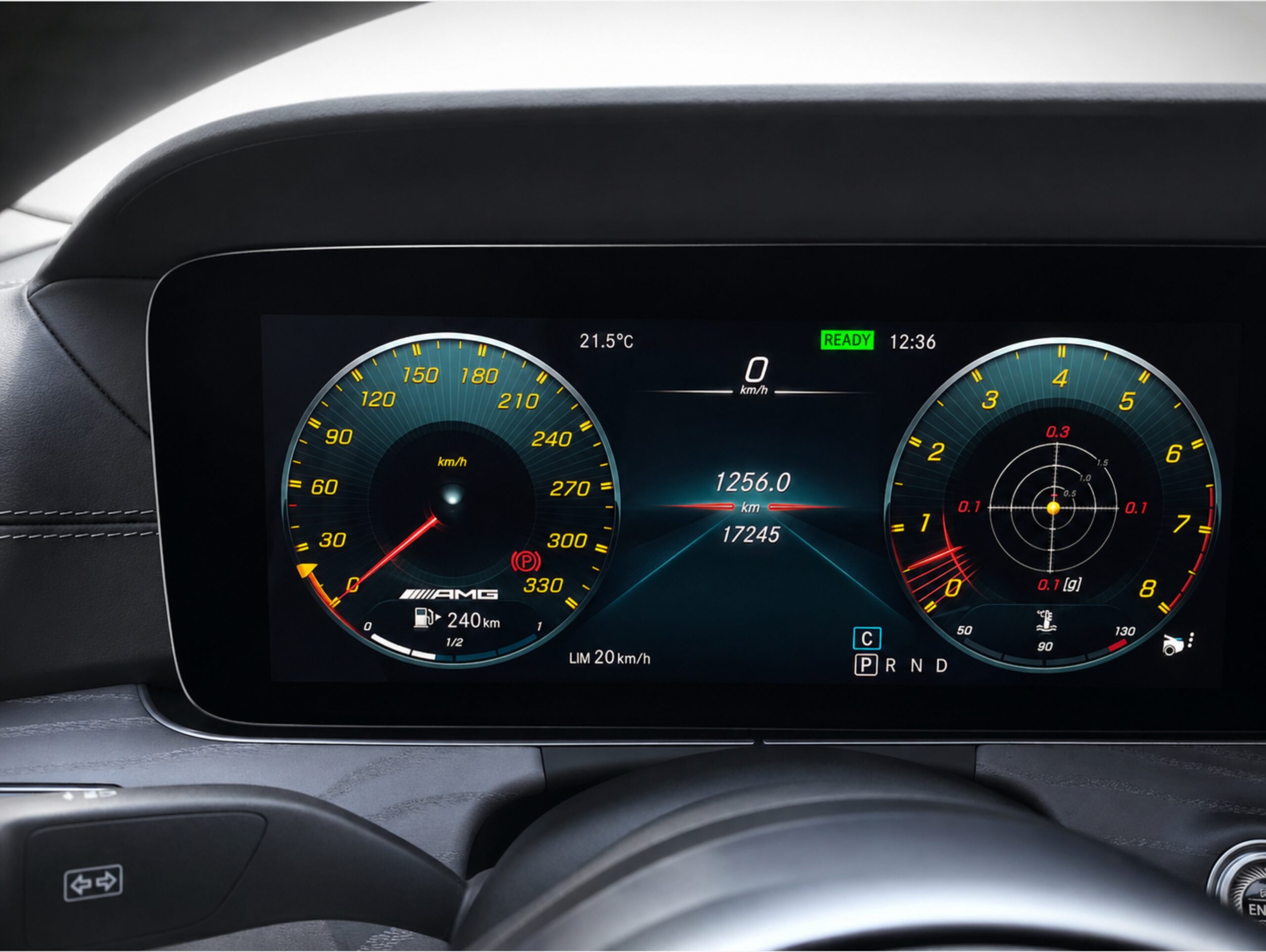 Mercedes-Benz AMG GT 43 3.0 EQ Boost Híbrido 9G-Tronic