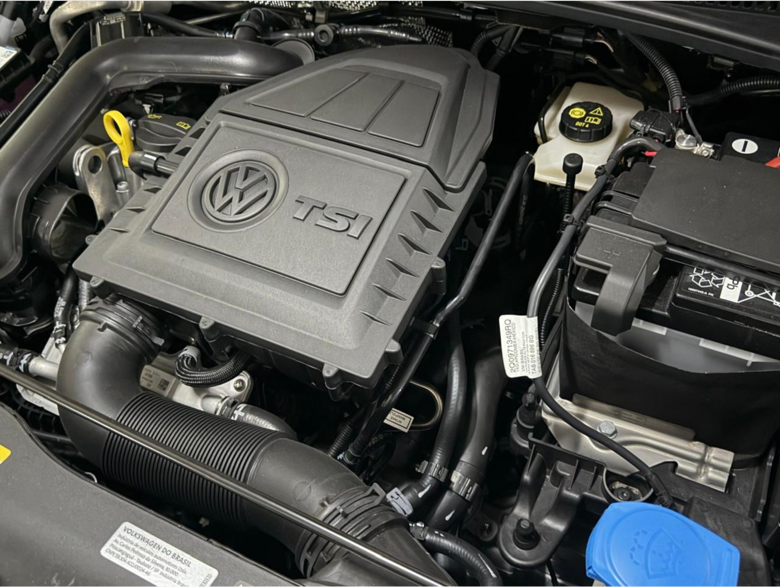 Volkswagen Tera 1.0 170 TSI High Automático
