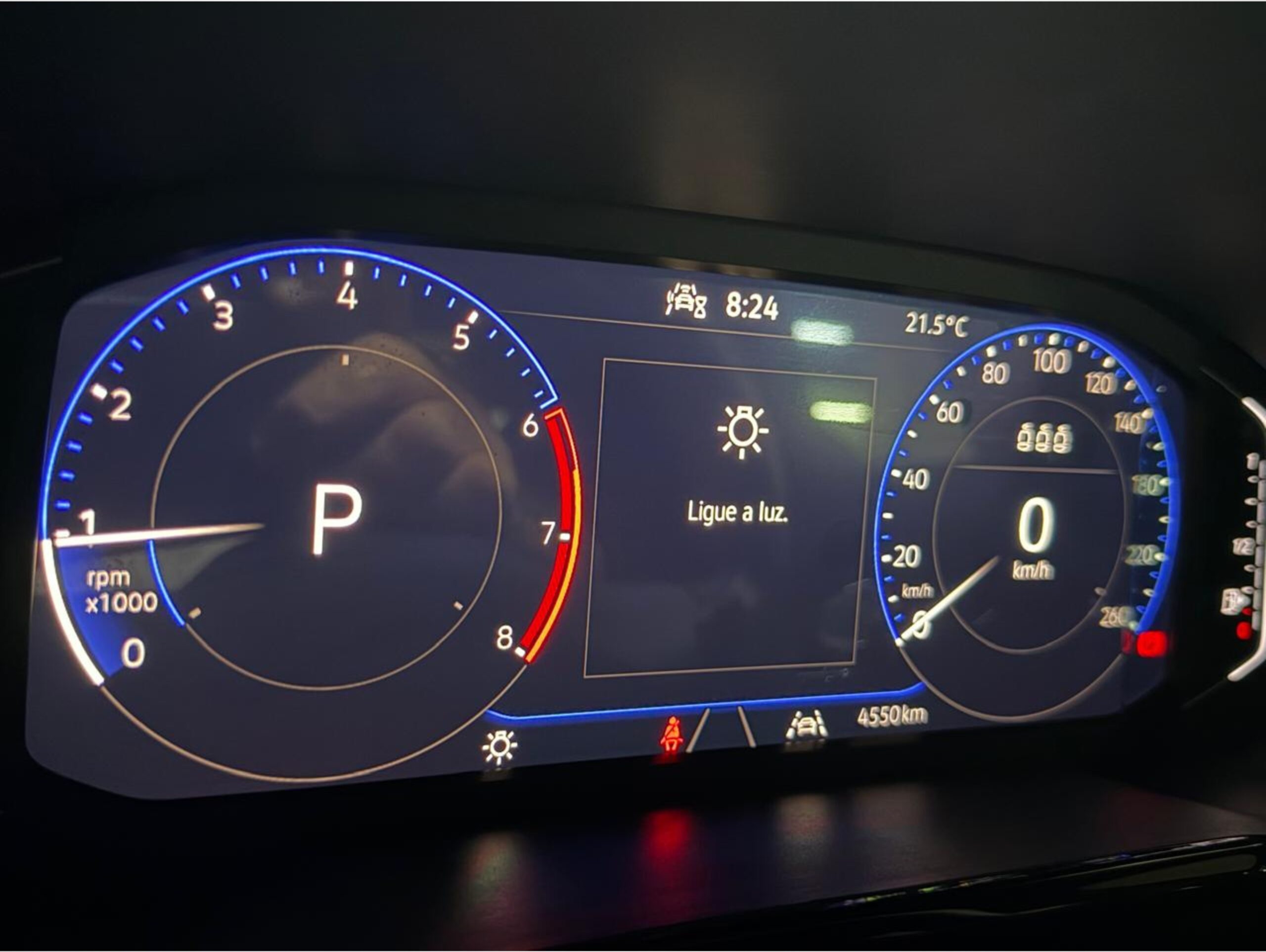 Volkswagen Tera 1.0 170 TSI High Automático