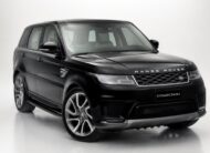 Land Rover Range Rover Sport 3.0 D300 Turbo Diesel MHEV HSE Automático