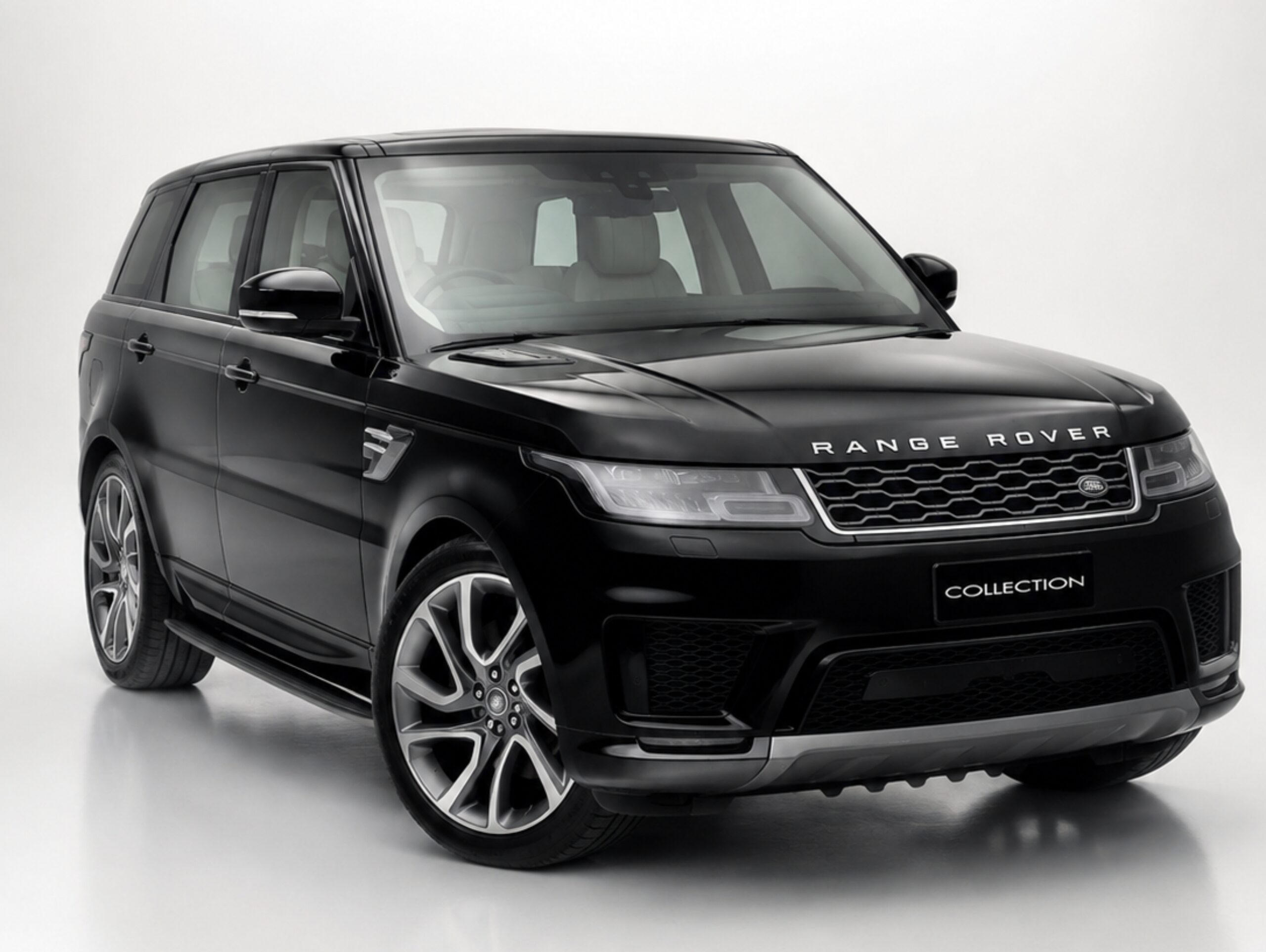 Land Rover Range Rover Sport 3.0 D300 Turbo Diesel MHEV HSE Automático
