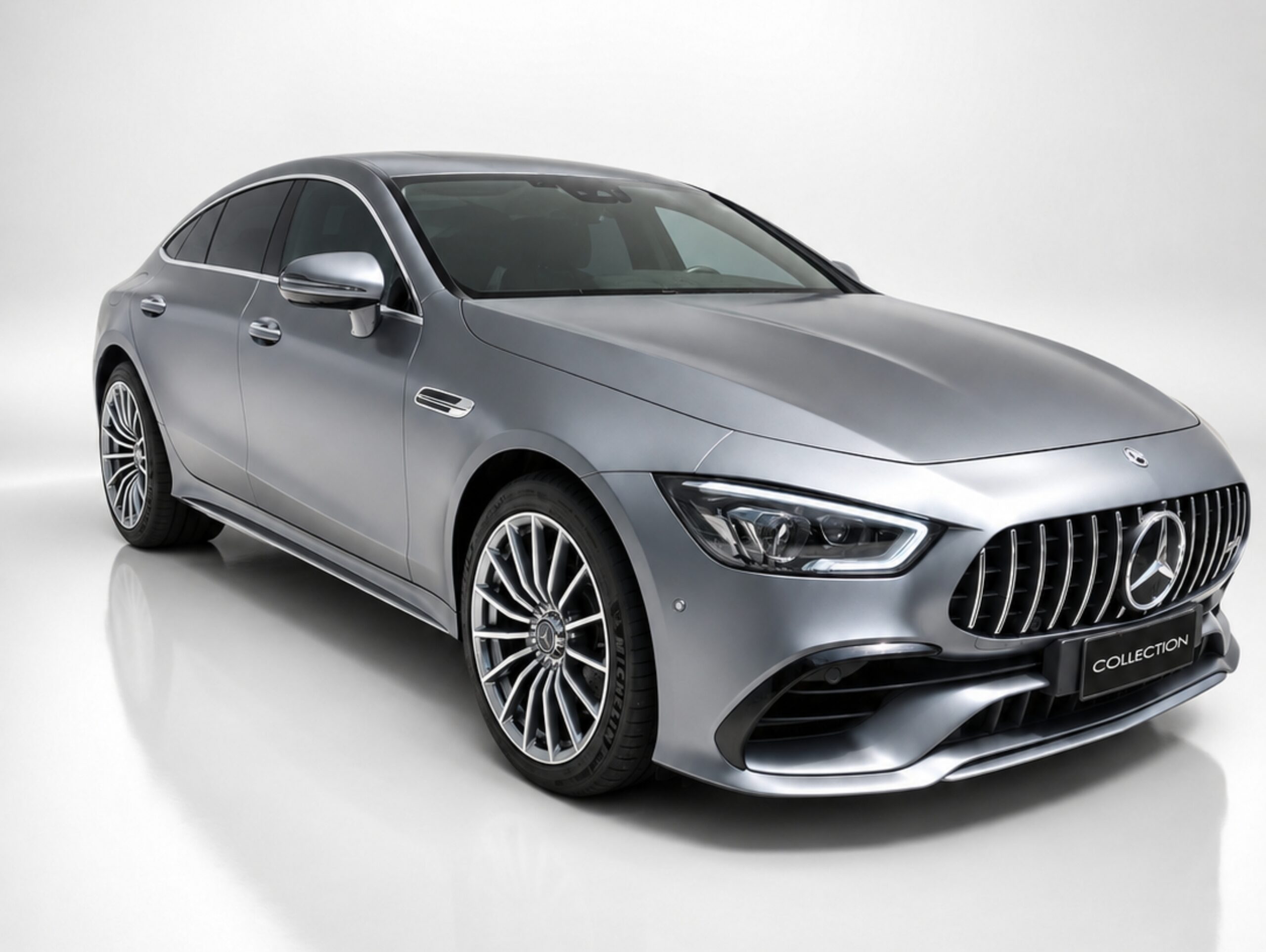 Mercedes-Benz AMG GT 43 3.0 EQ Boost Híbrido 9G-Tronic