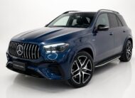 Mercedes-Benz GLE 53 AMG 3.0 i6 Gasolina 4Matic+ 9G-Tronic