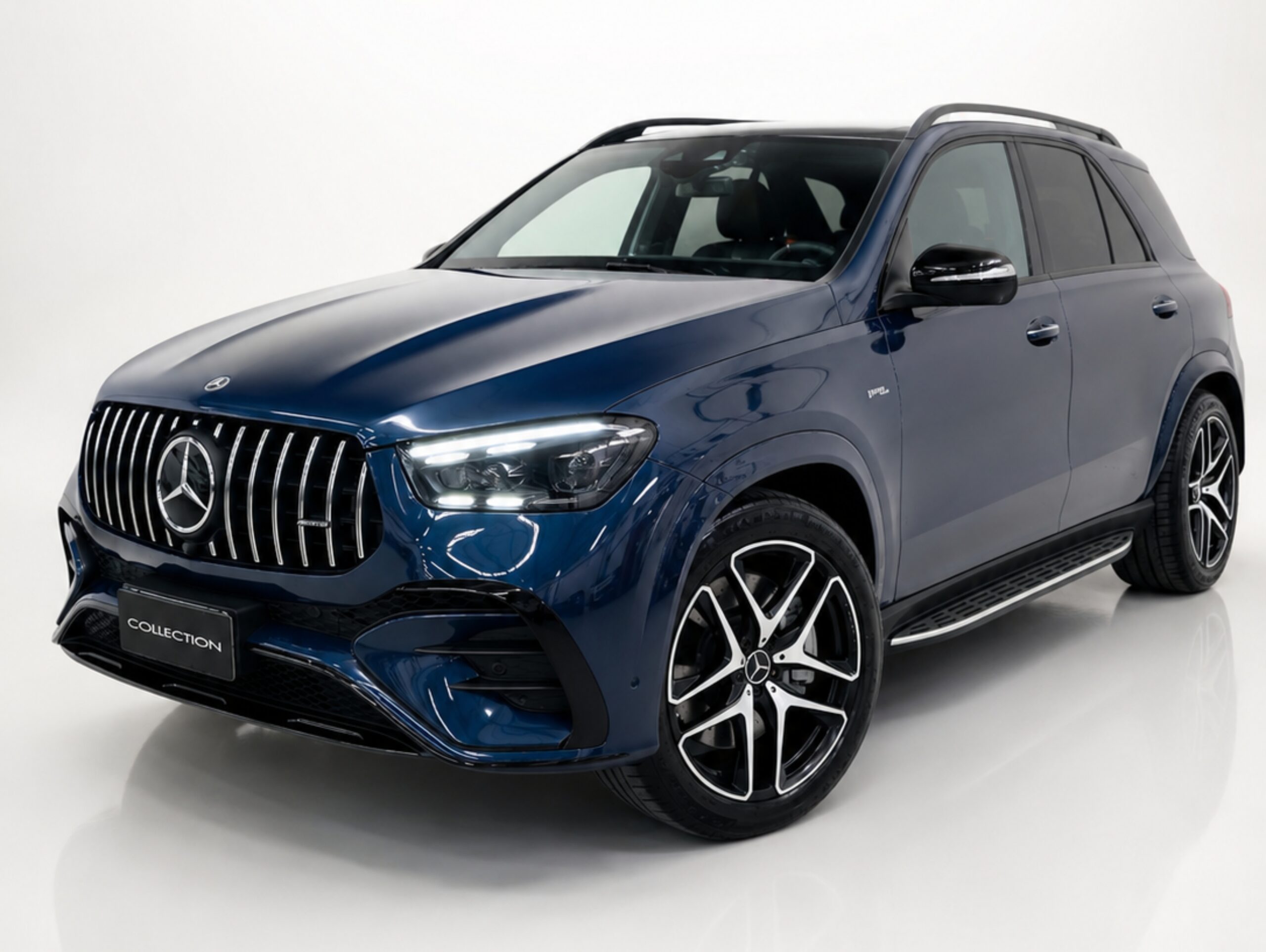 Mercedes-Benz GLE 53 AMG 3.0 i6 Gasolina 4Matic+ 9G-Tronic