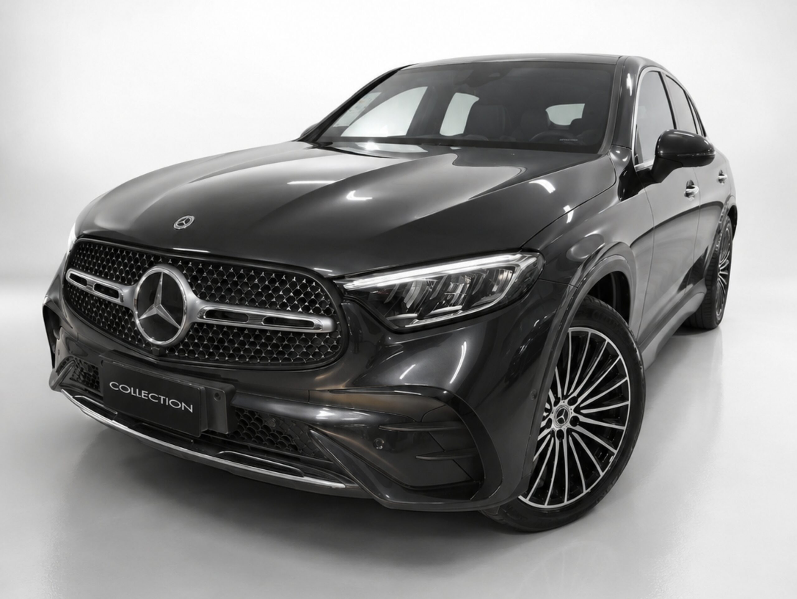 Mercedes-Benz GLC 300 2.0 MHEV AMG Line Coupé 4Matic 9G-Tronic
