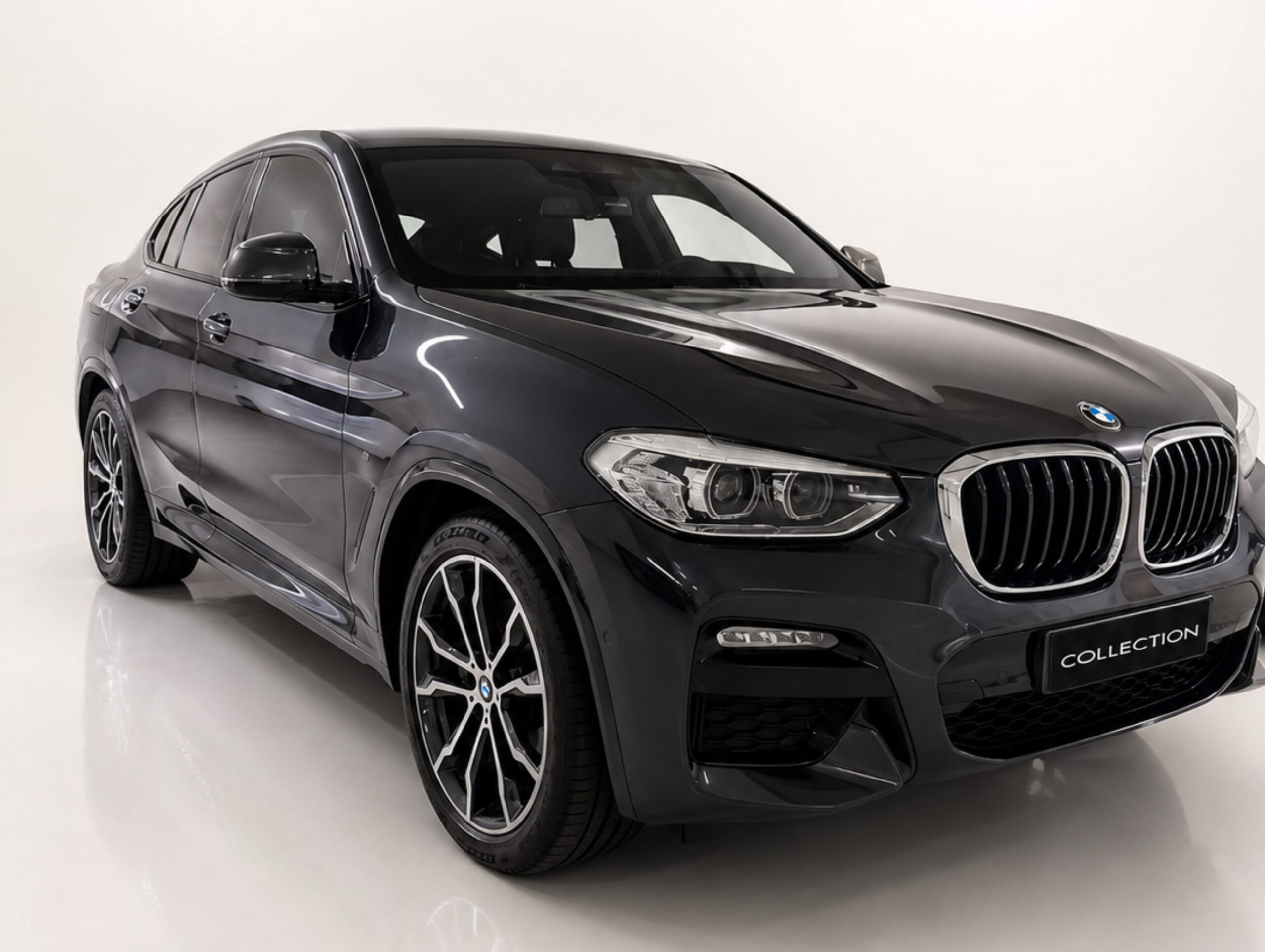 BMW X4 2.0 16V Gasolina xDrive30i M Sport Steptronic
