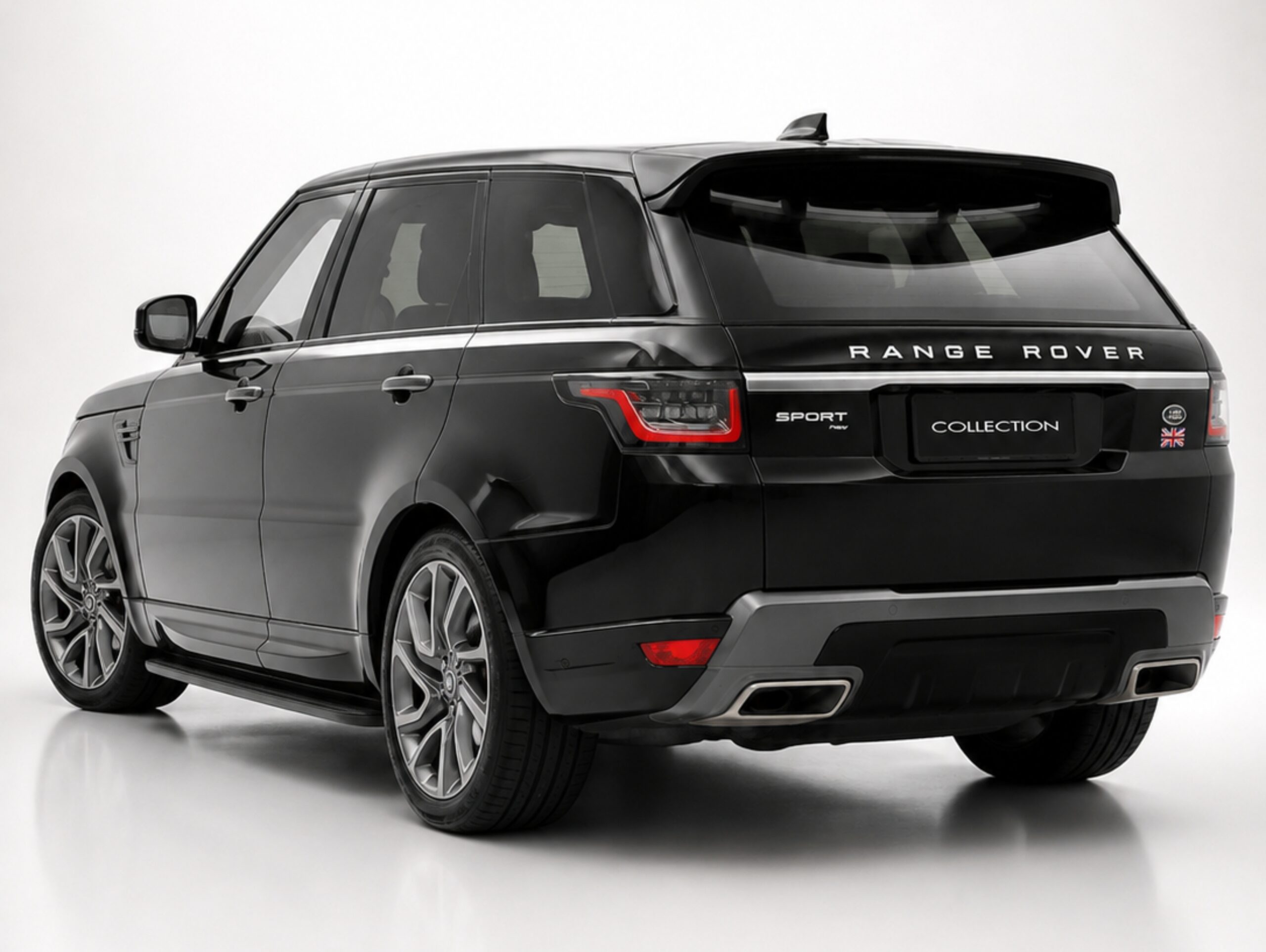 Land Rover Range Rover Sport 3.0 D300 Turbo Diesel MHEV HSE Automático
