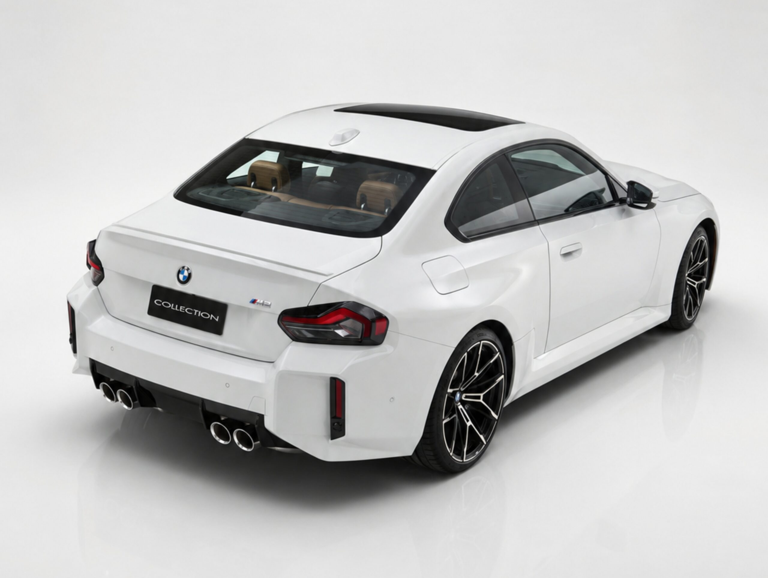 BMW M2 3.0 i6 Twinturbo Gasolina Coupé M Steptronic