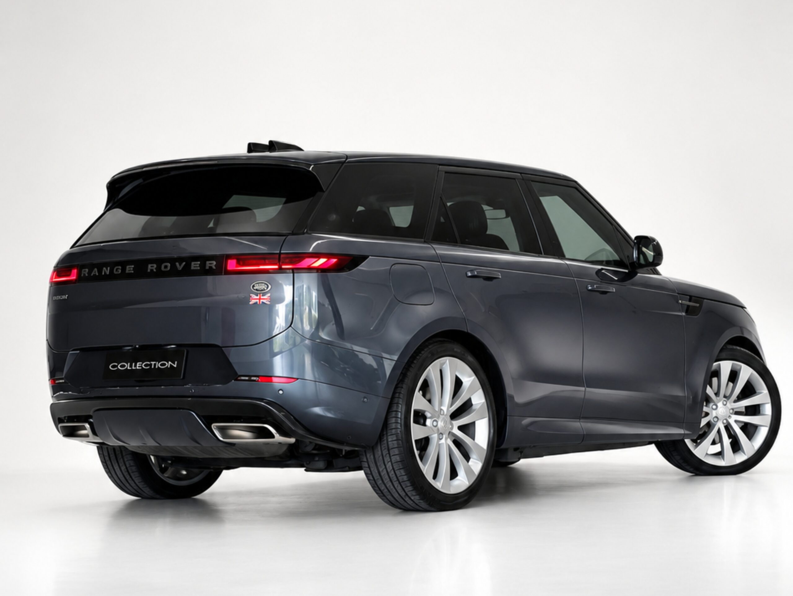 Land Rover Range Rover Sport 3.0 P510E PHEV First Edition AWD Automático