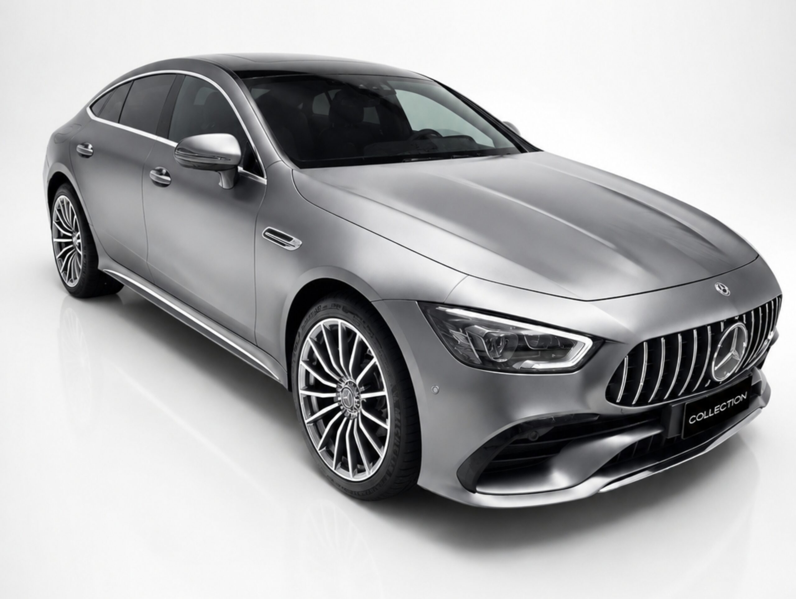 Mercedes-Benz AMG GT 43 3.0 EQ Boost Híbrido 9G-Tronic