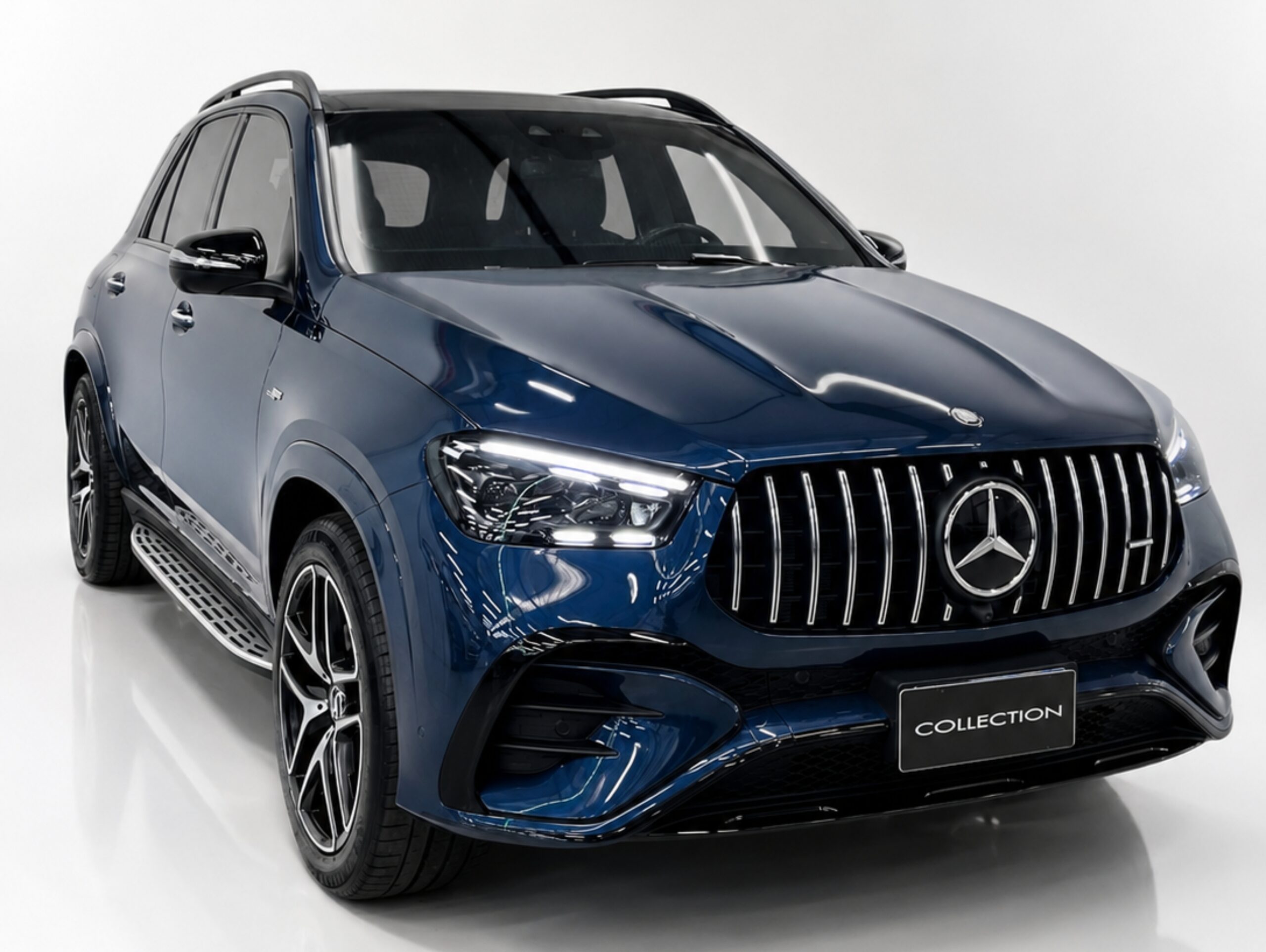 Mercedes-Benz GLE 53 AMG 3.0 i6 Gasolina 4Matic+ 9G-Tronic