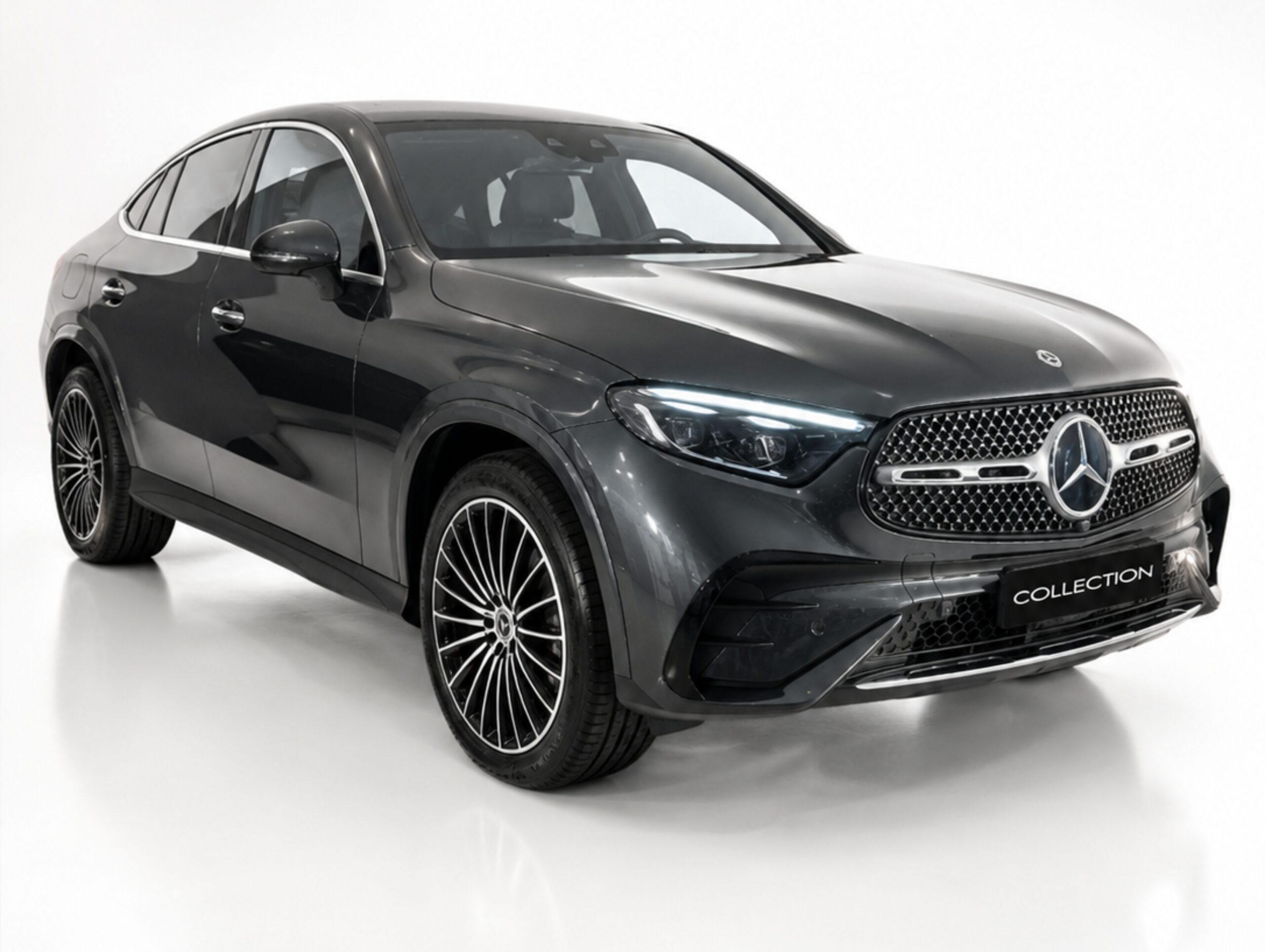 Mercedes-Benz GLC 300 2.0 MHEV AMG Line Coupé 4Matic 9G-Tronic