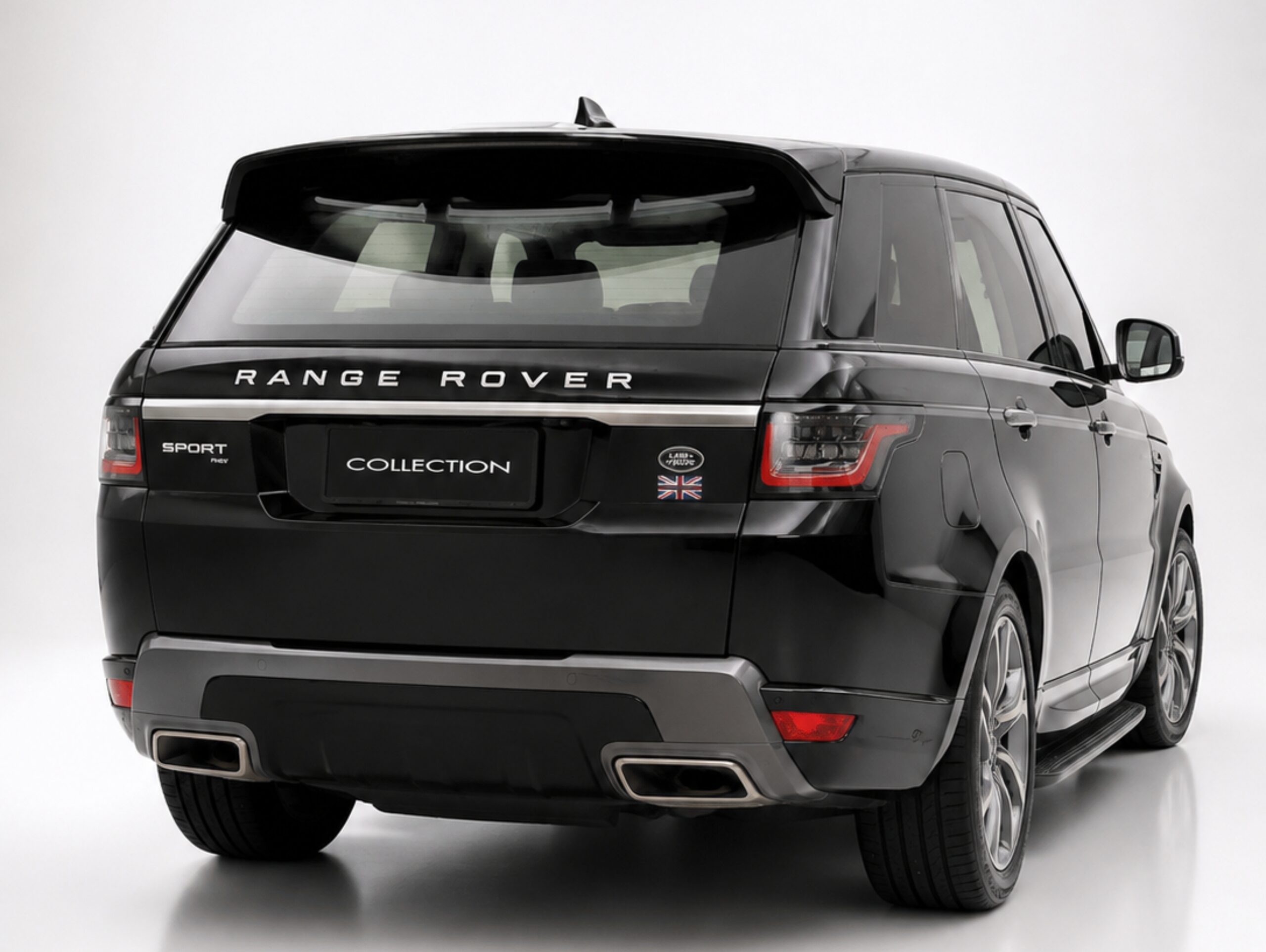 Land Rover Range Rover Sport 3.0 D300 Turbo Diesel MHEV HSE Automático