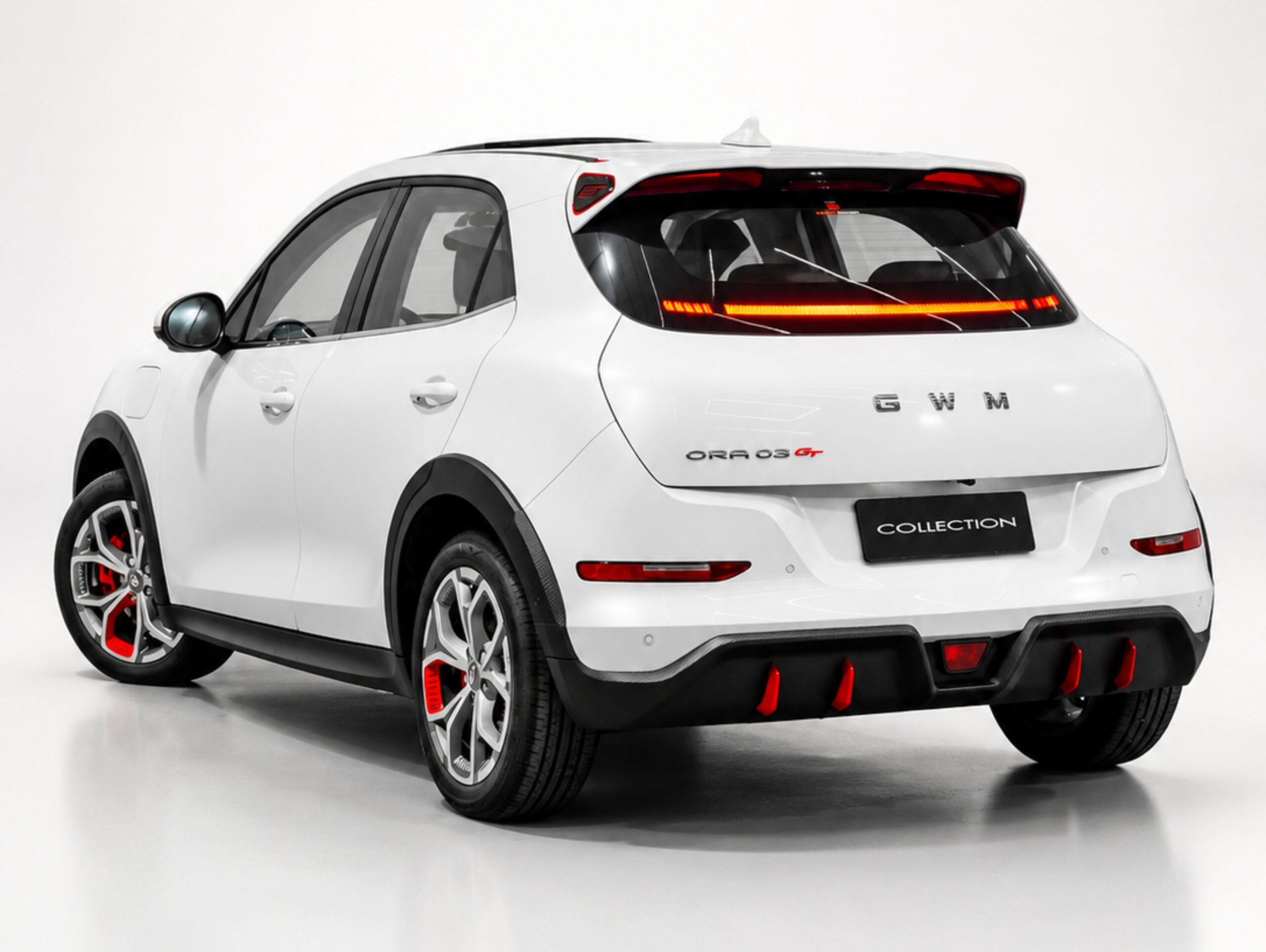 GWM ORA 03 63kw Elétrico GT BEV63