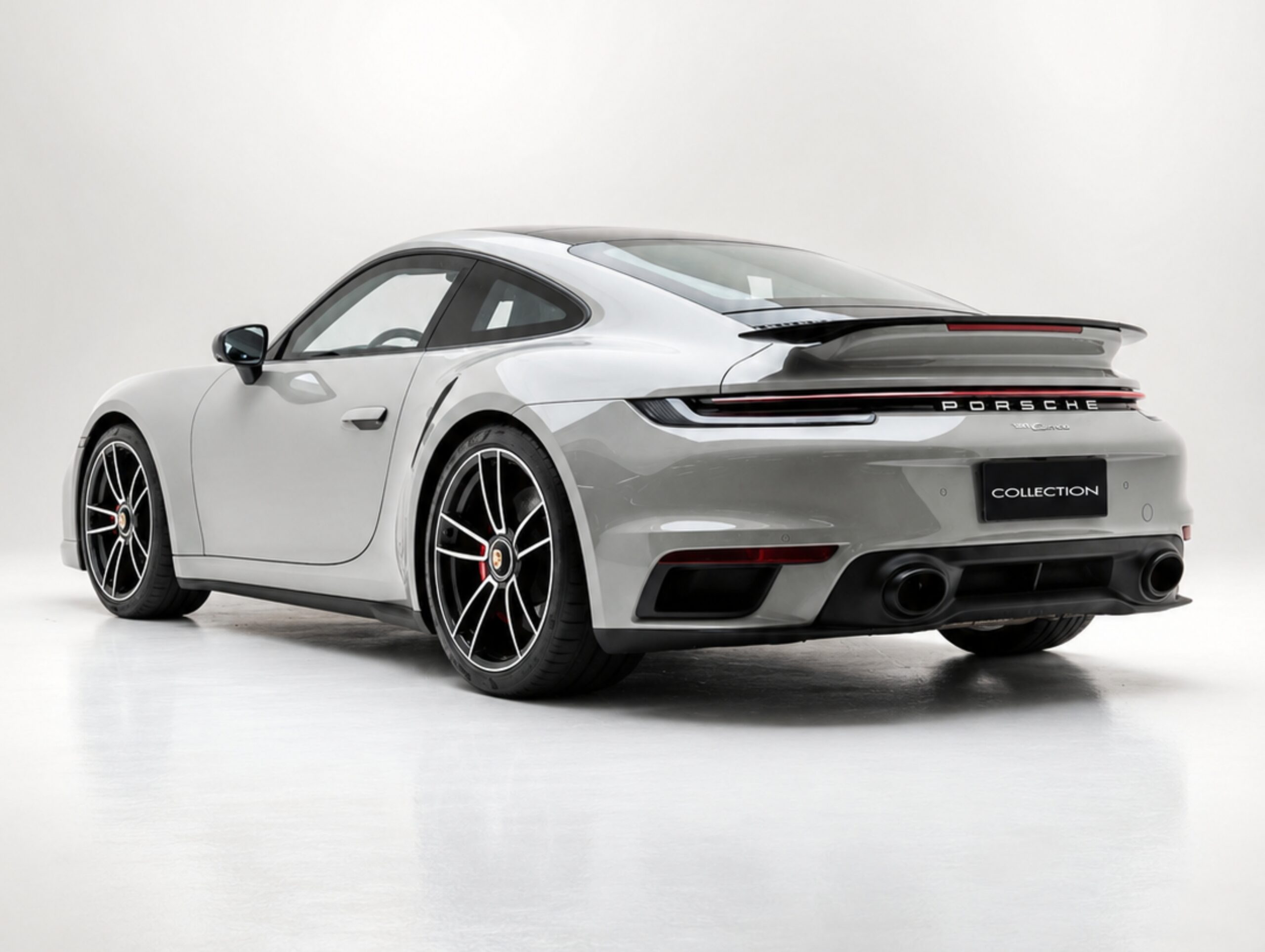 Porsche 911 3.8 24V H6 Gasolina Turbo PDK