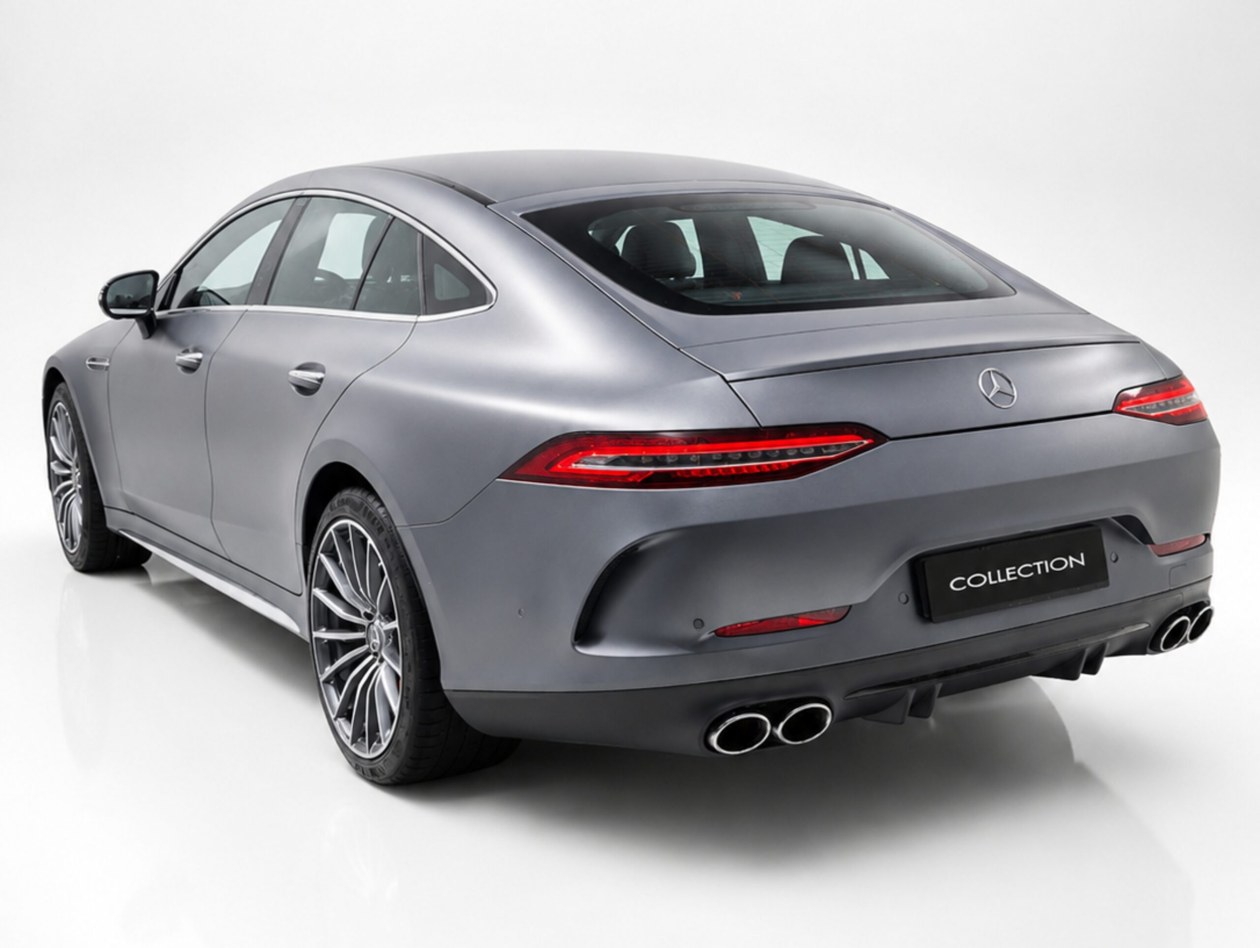 Mercedes-Benz AMG GT 43 3.0 EQ Boost Híbrido 9G-Tronic