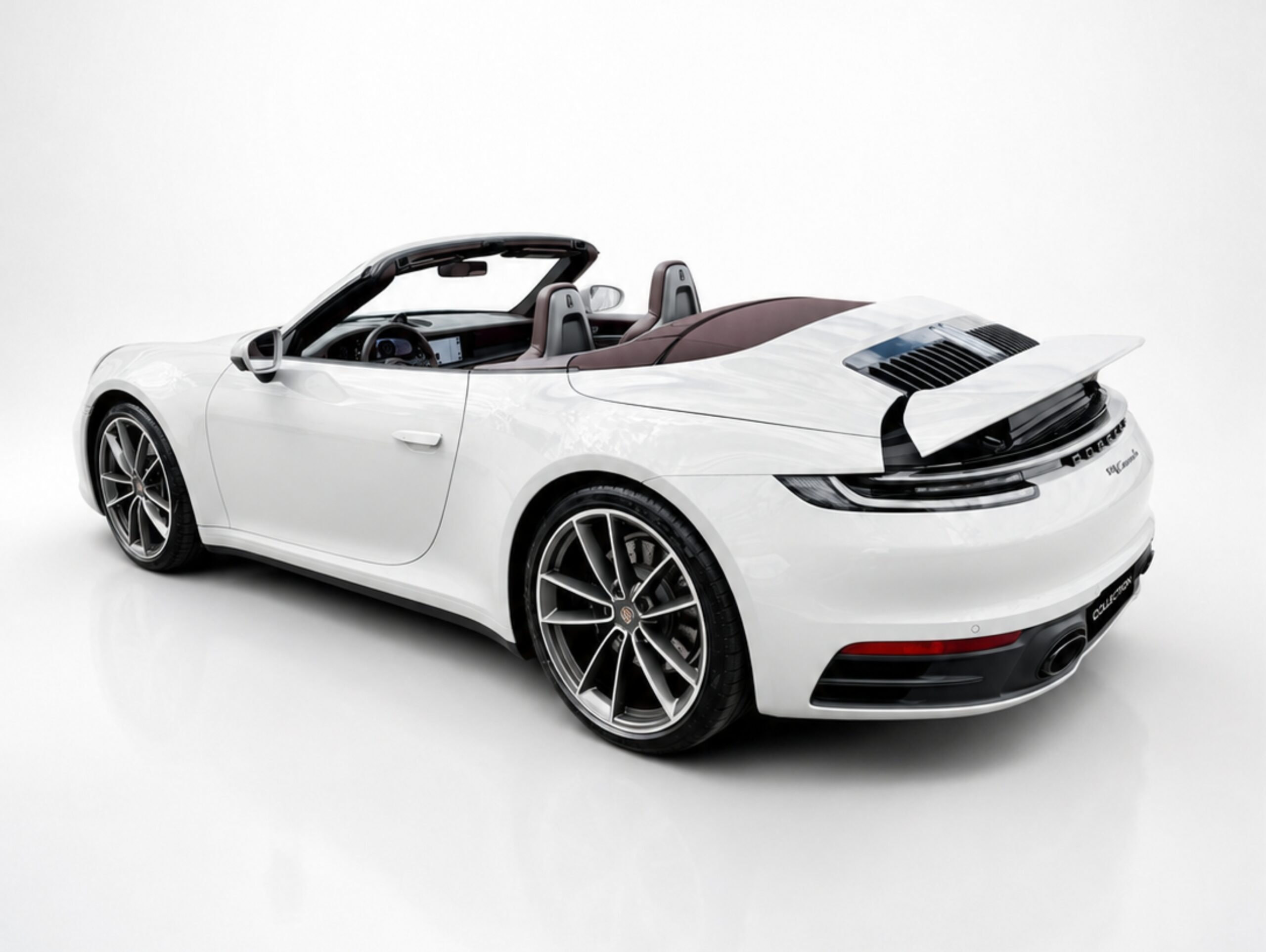 Porsche 911 3.0 24V H6 Gasolina Carrera S Cabriolet PDK