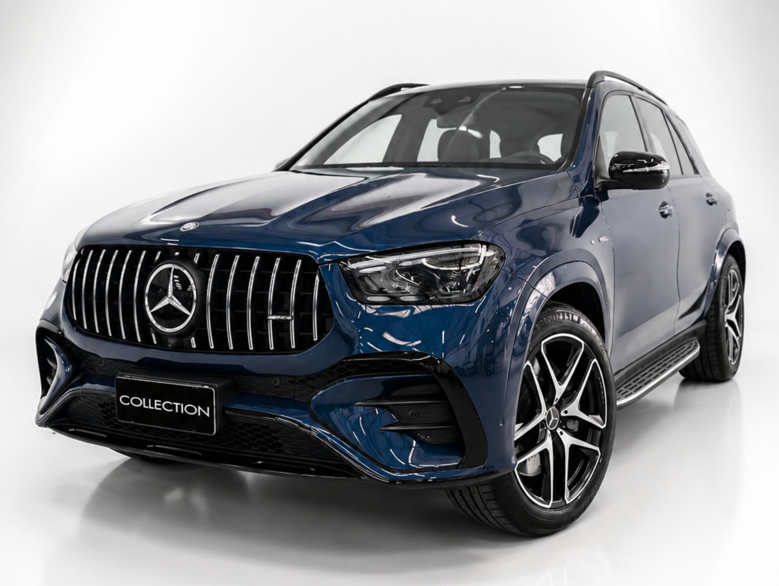 Mercedes-Benz GLE 53 AMG 3.0 i6 Gasolina 4Matic+ 9G-Tronic