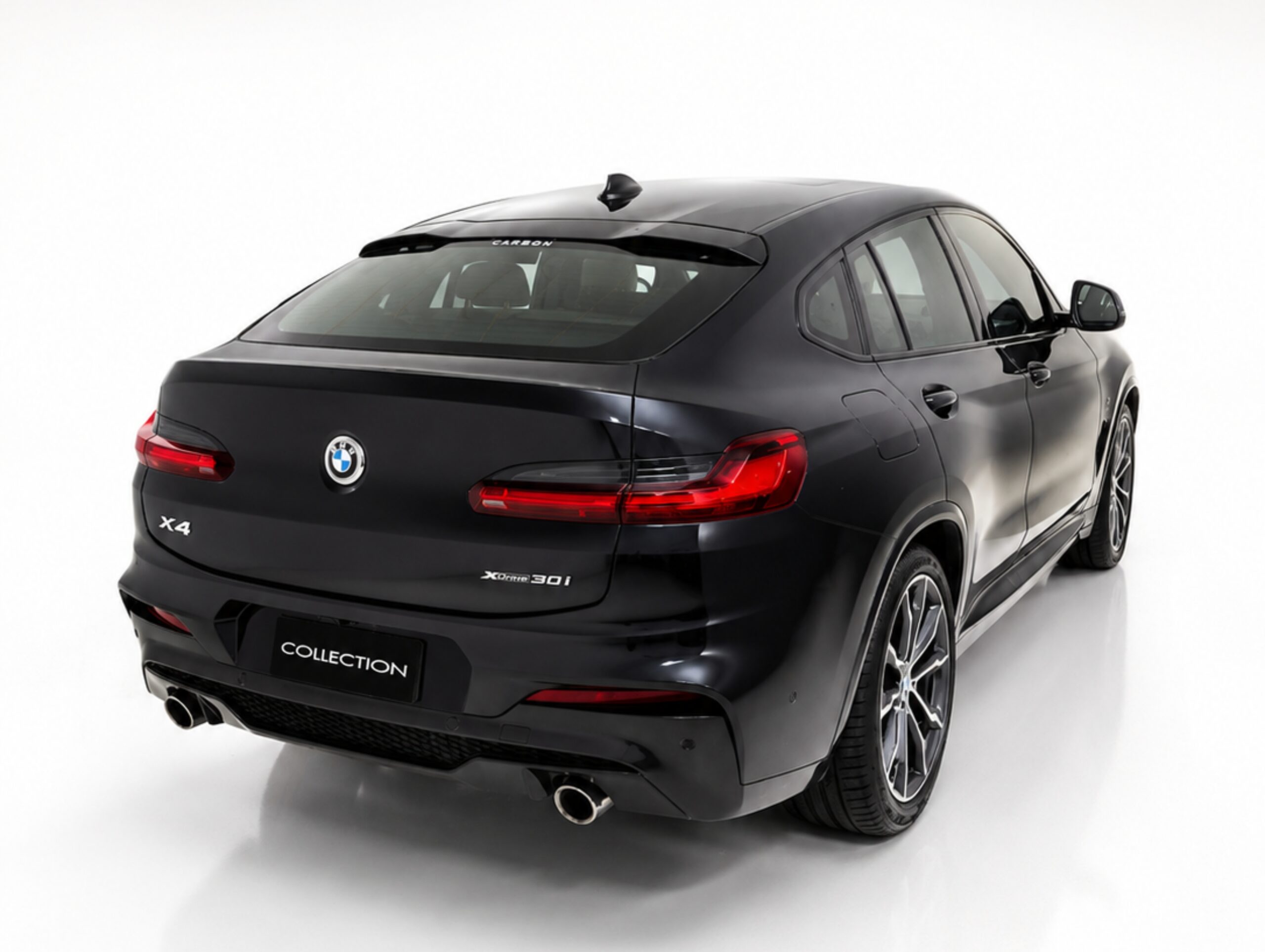 BMW X4 2.0 16V Gasolina xDrive30i M Sport Steptronic