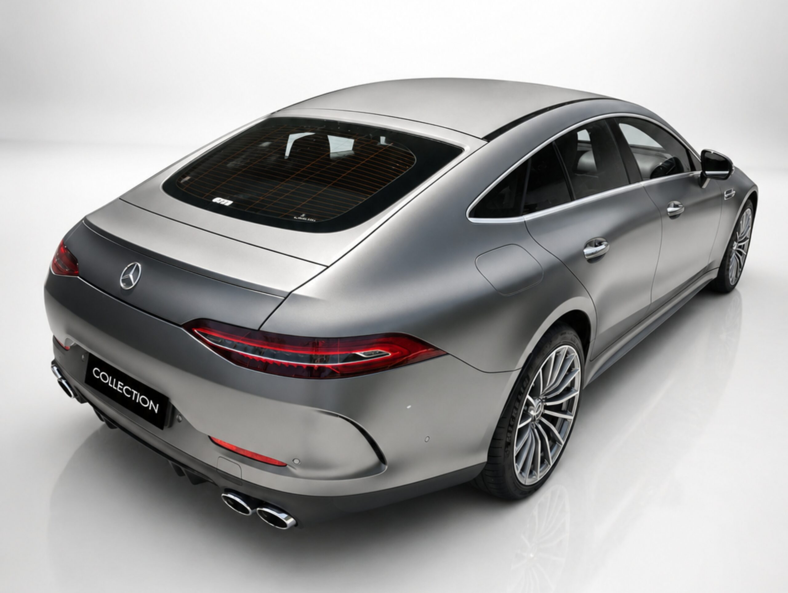 Mercedes-Benz AMG GT 43 3.0 EQ Boost Híbrido 9G-Tronic