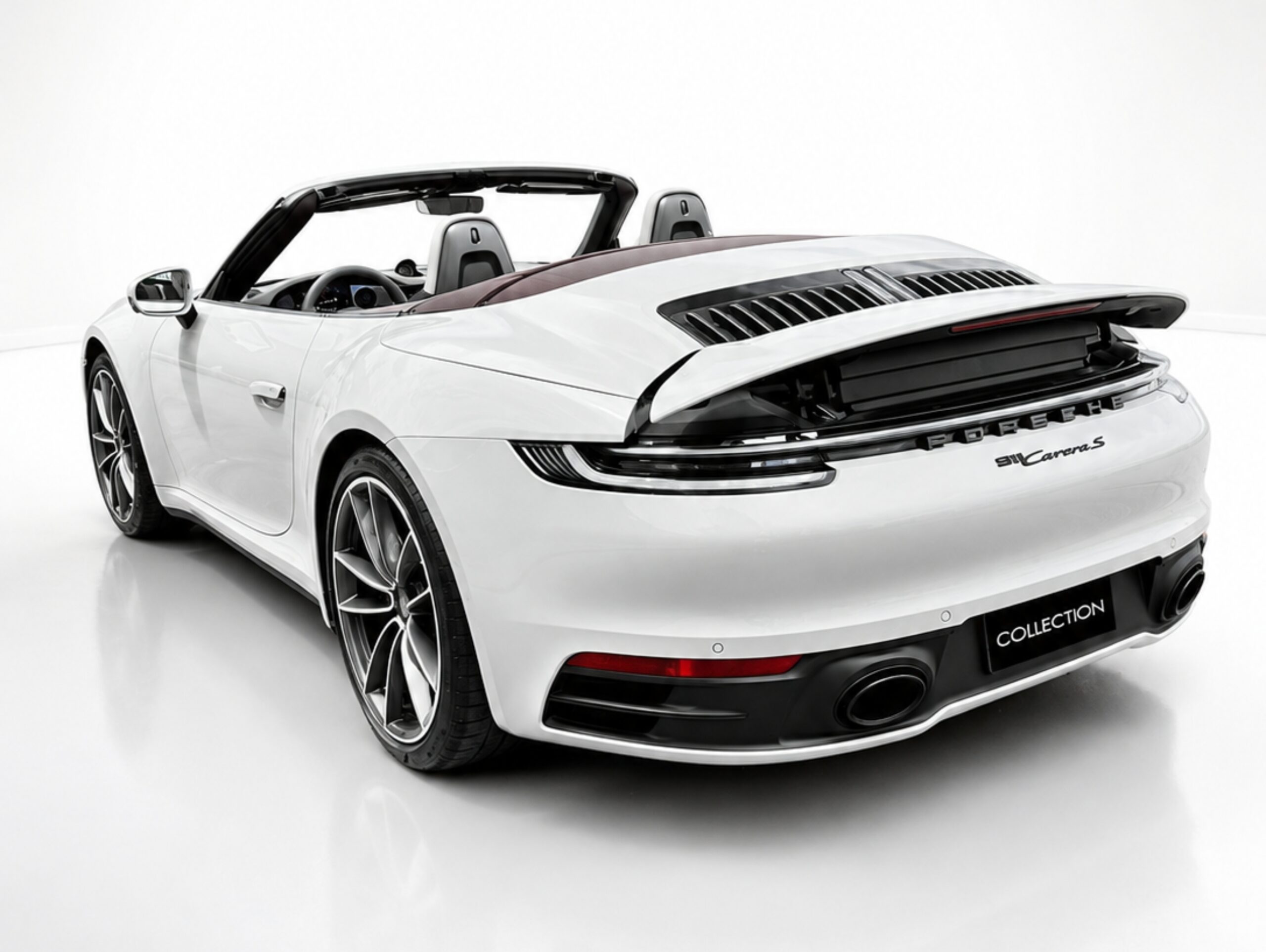 Porsche 911 3.0 24V H6 Gasolina Carrera S Cabriolet PDK