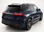 Mercedes-Benz GLE 53 AMG 3.0 i6 Gasolina 4Matic+ 9G-Tronic