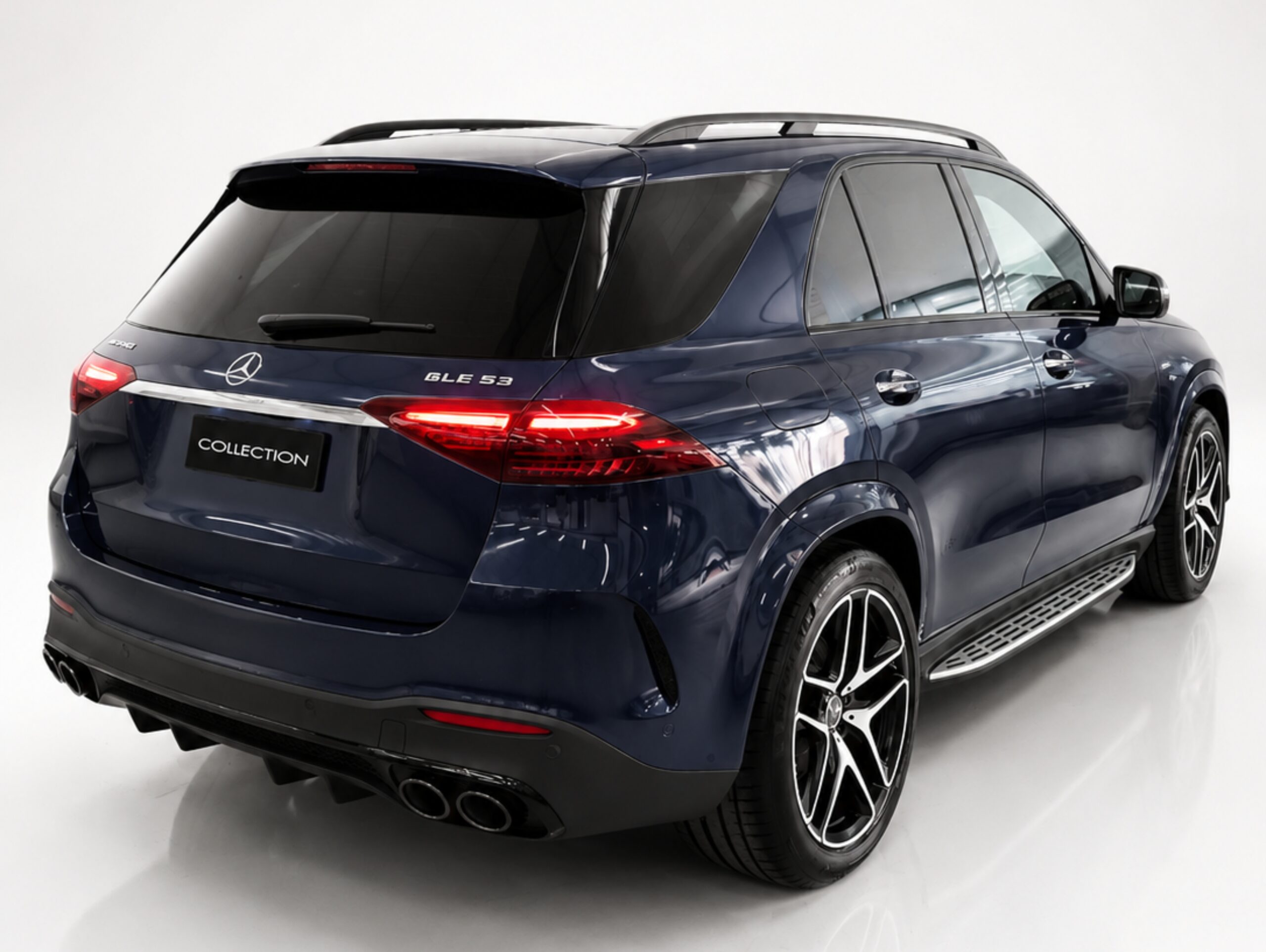Mercedes-Benz GLE 53 AMG 3.0 i6 Gasolina 4Matic+ 9G-Tronic