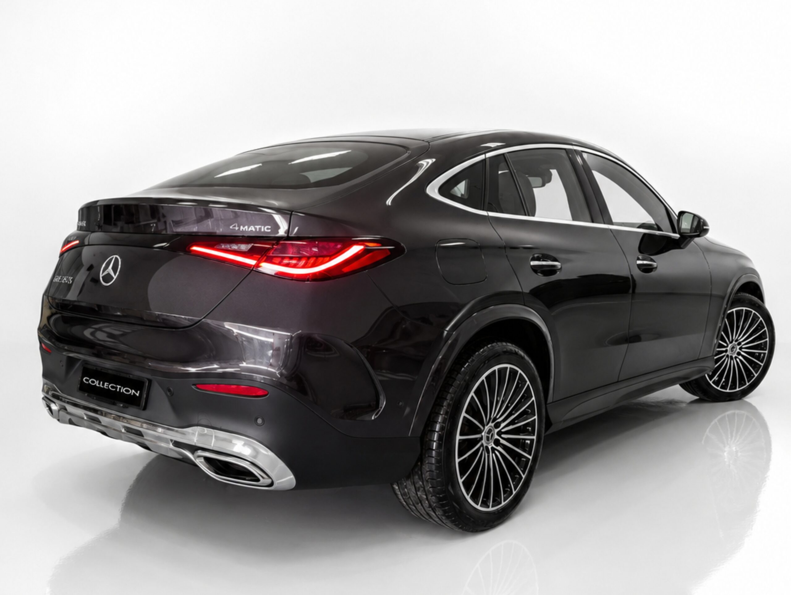 Mercedes-Benz GLC 300 2.0 MHEV AMG Line Coupé 4Matic 9G-Tronic