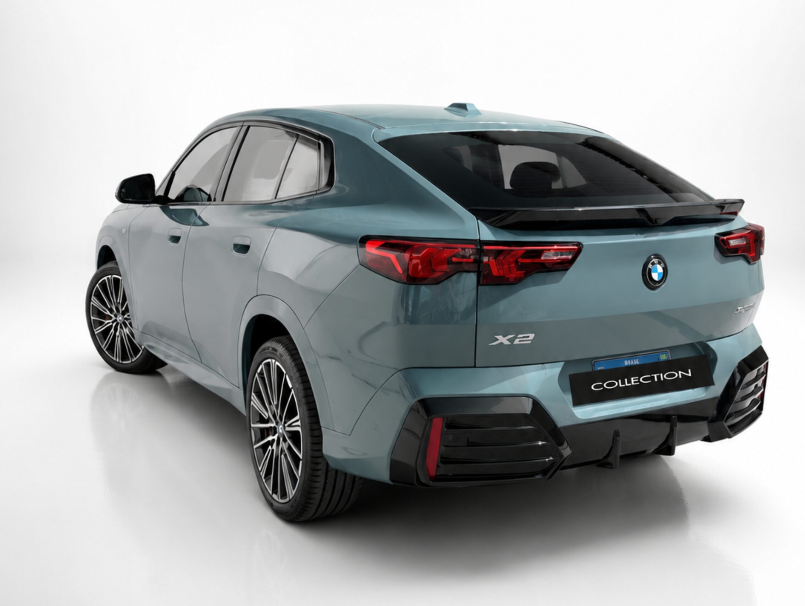 BMW X2 2.0 Turbo Gasolina xDrive20i M Sport Steptronic