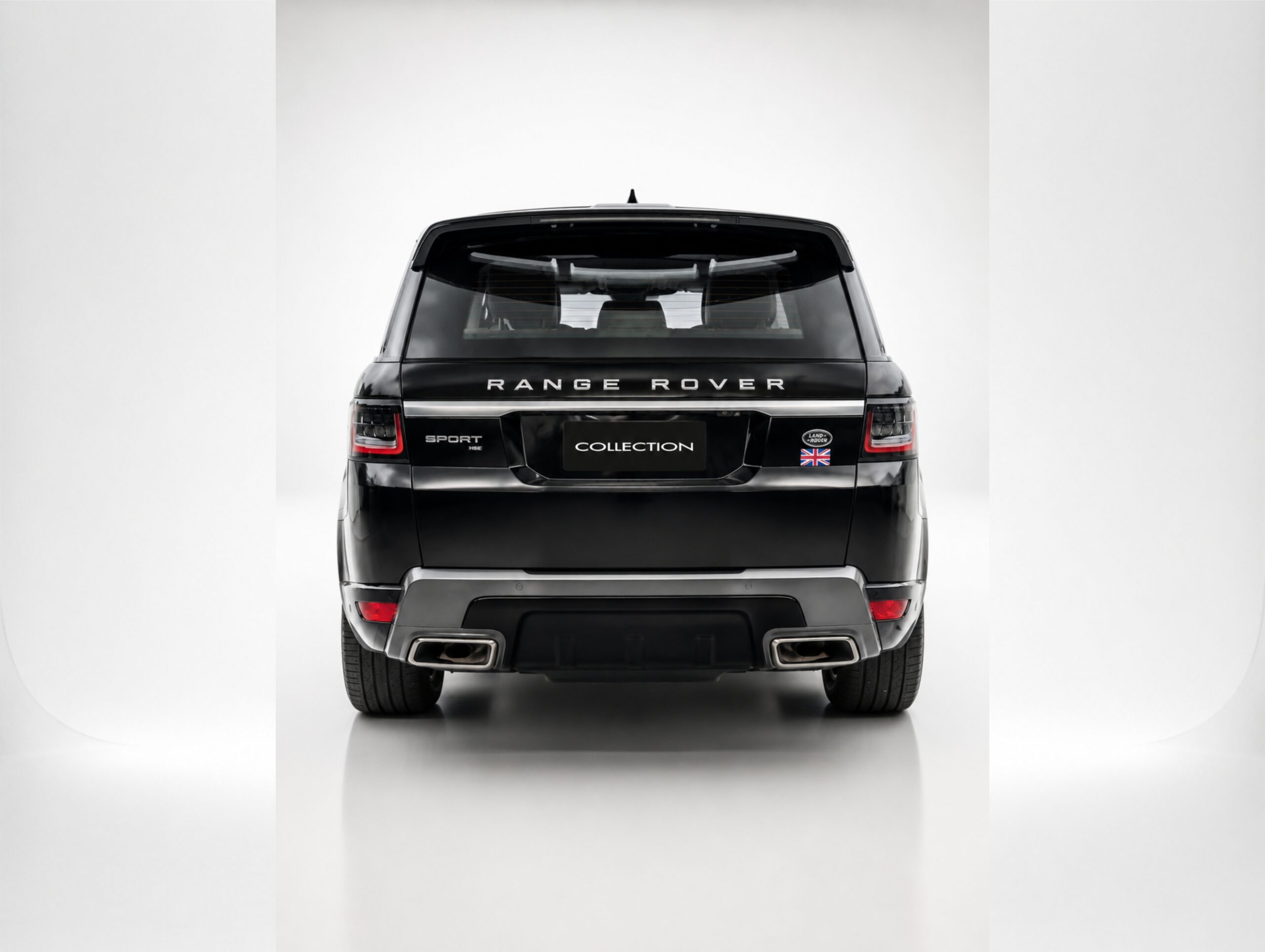 Land Rover Range Rover Sport 3.0 D300 Turbo Diesel MHEV HSE Automático