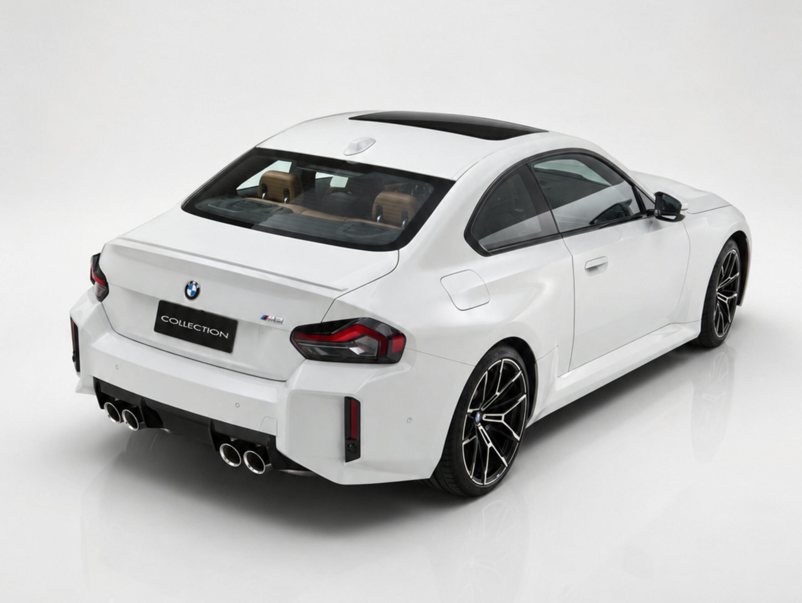 BMW M2 3.0 i6 Twinturbo Gasolina Coupé M Steptronic
