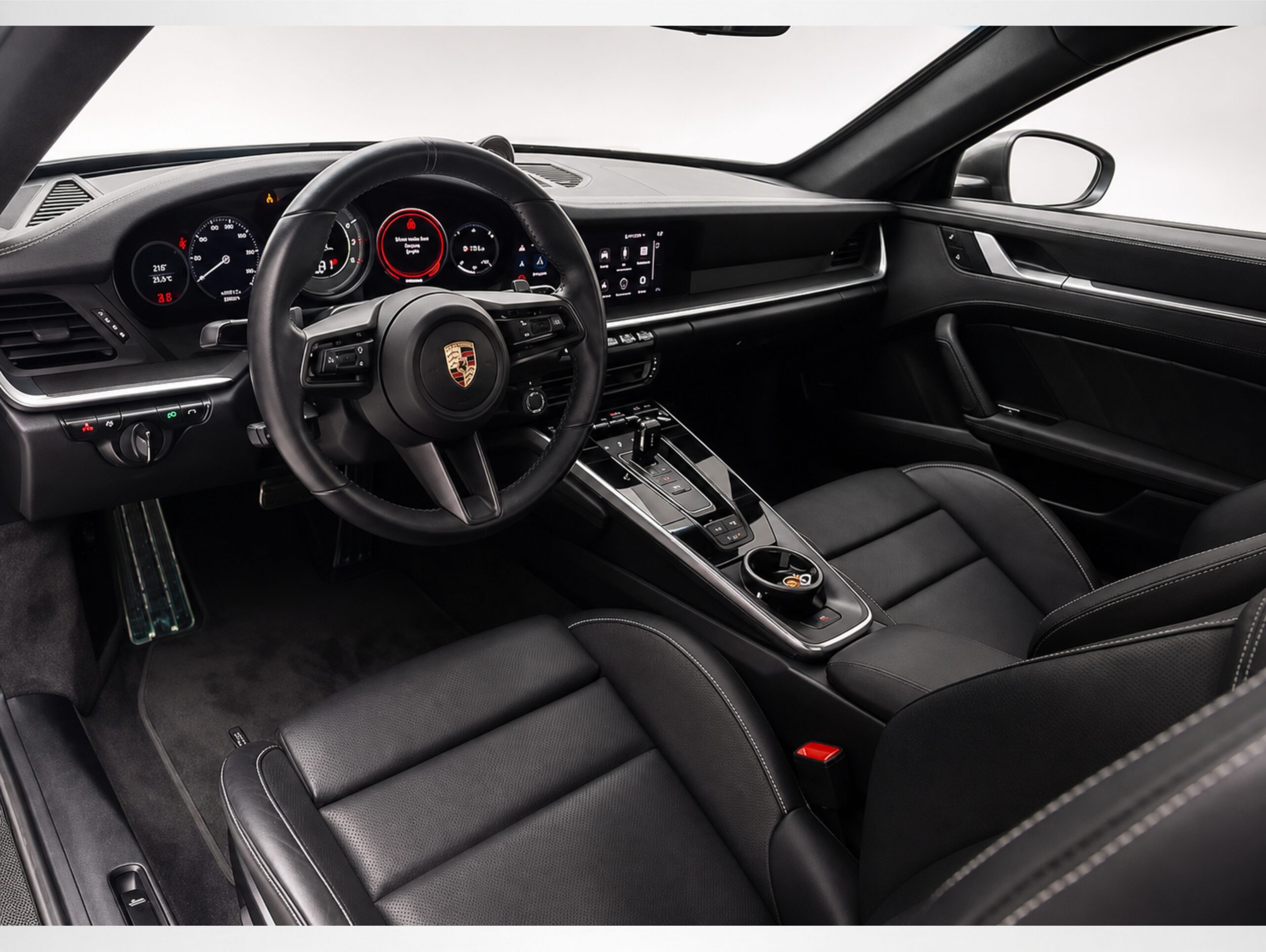 Porsche 911 3.8 24V H6 Gasolina Turbo PDK