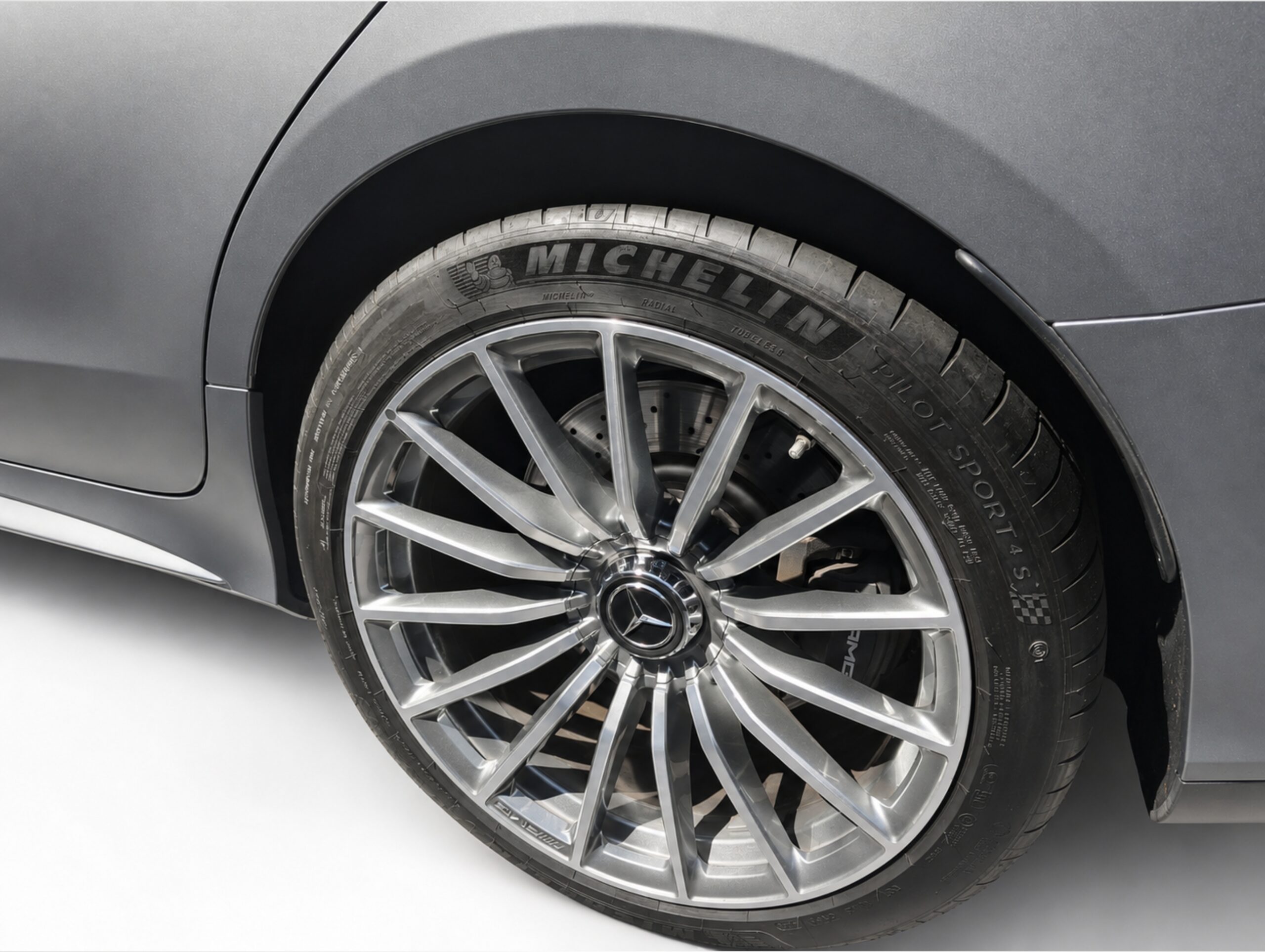 Mercedes-Benz AMG GT 43 3.0 EQ Boost Híbrido 9G-Tronic
