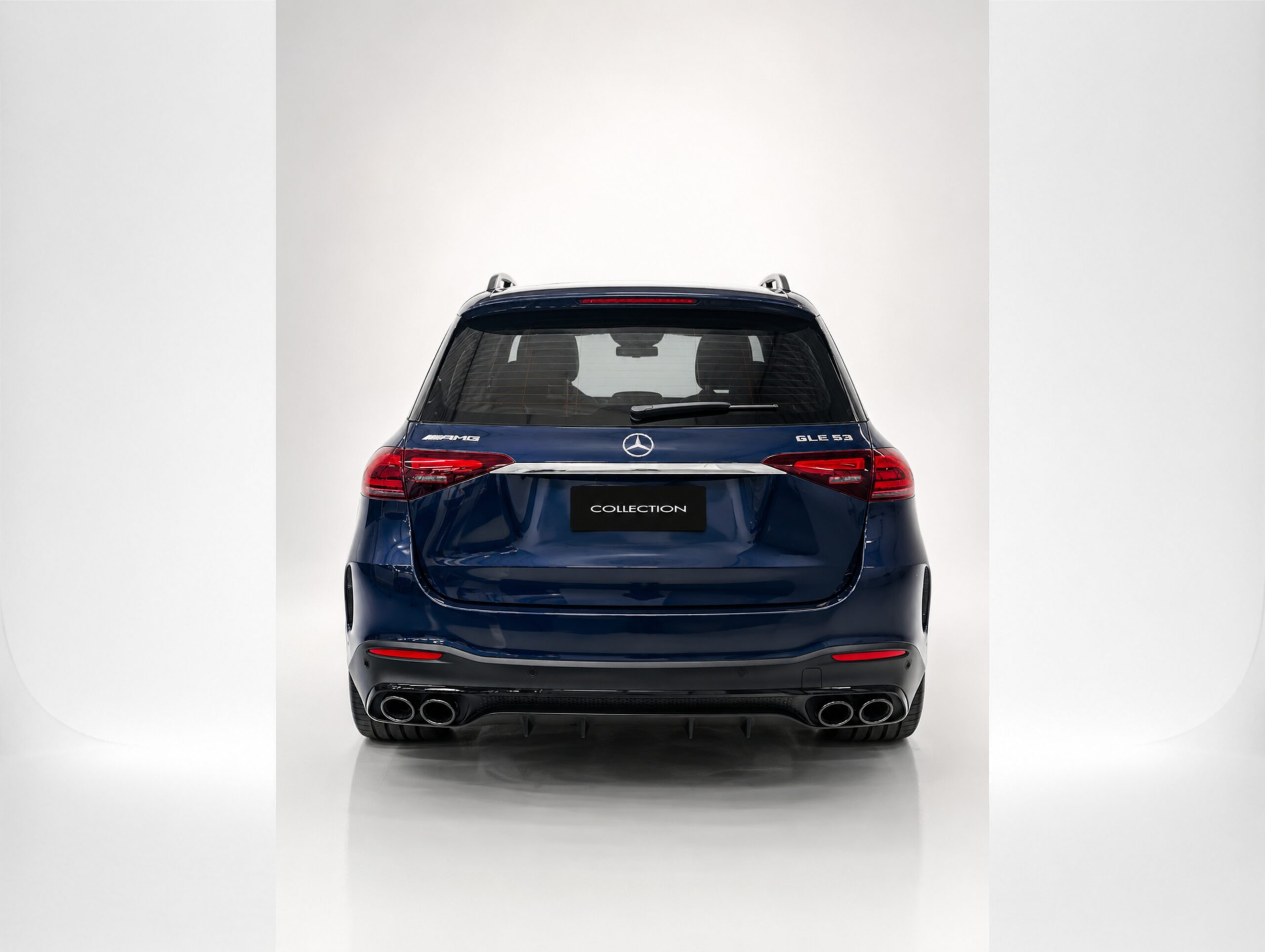 Mercedes-Benz GLE 53 AMG 3.0 i6 Gasolina 4Matic+ 9G-Tronic